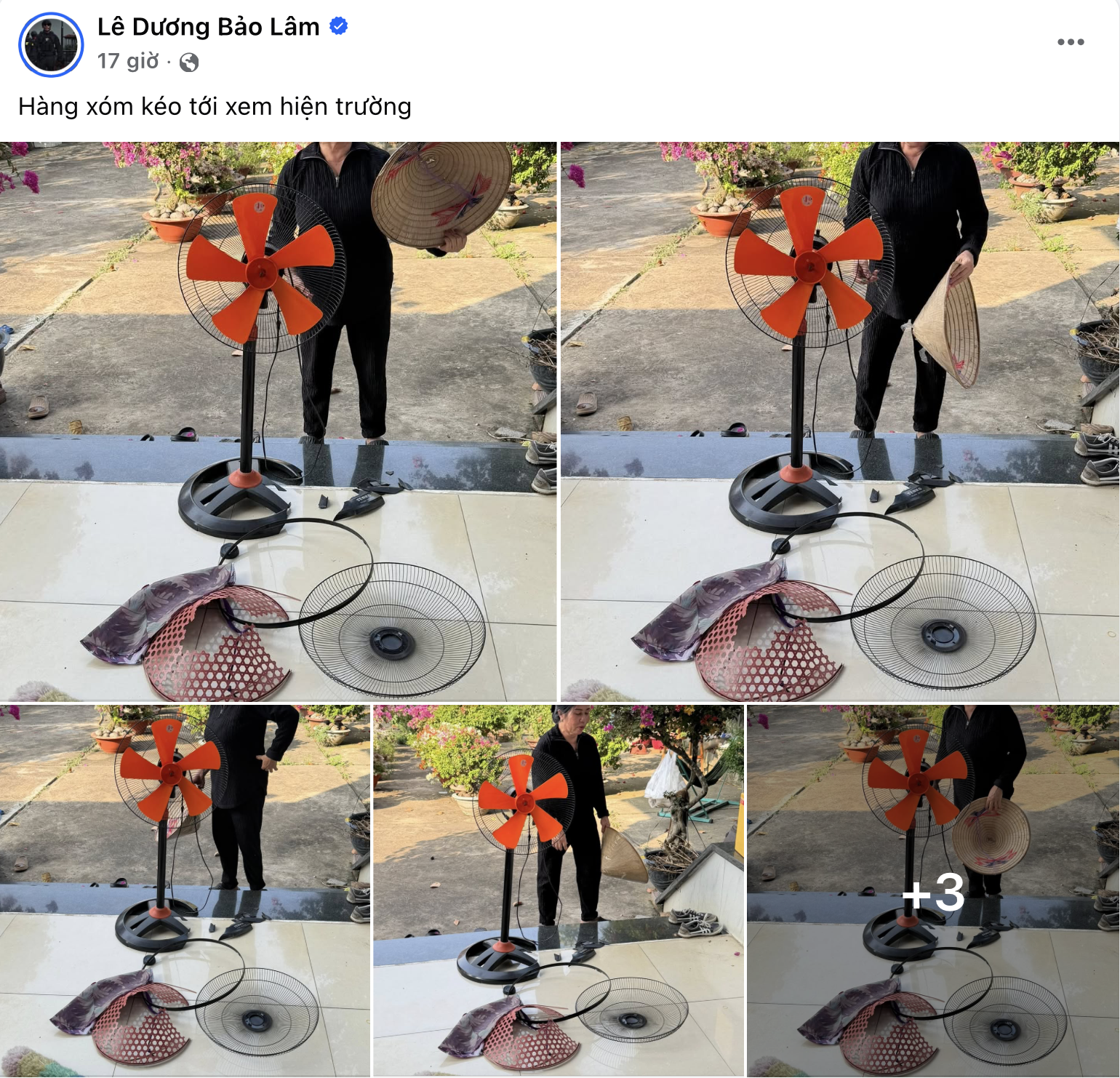 43 triệu người "n&iacute;n thở" v&igrave; 1 chuyện diễn ra trong nh&agrave; L&ecirc; Dương Bảo L&acirc;m, h&agrave;ng x&oacute;m phải k&eacute;o đến xem hiện trường- Ảnh 4.