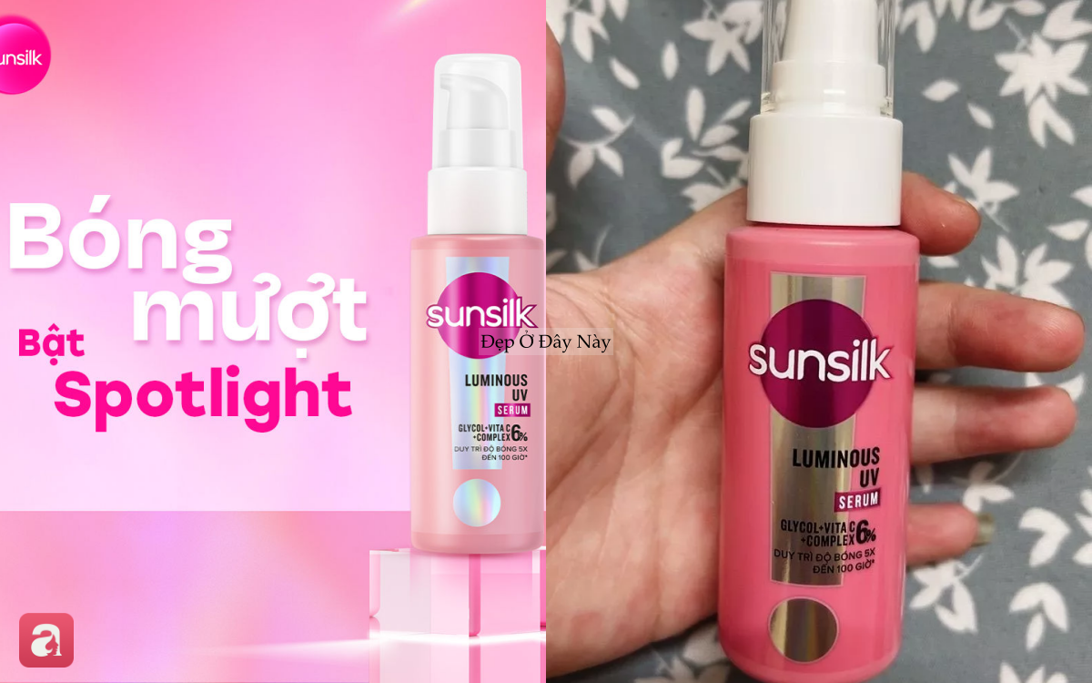 4 serum bảo vệ t&oacute;c khỏi tia UV, trong đ&oacute; c&oacute; 2 lựa chọn "made in Vietnam" gi&aacute; b&igrave;nh d&acirc;n rất đ&aacute;ng sắm- Ảnh 3.