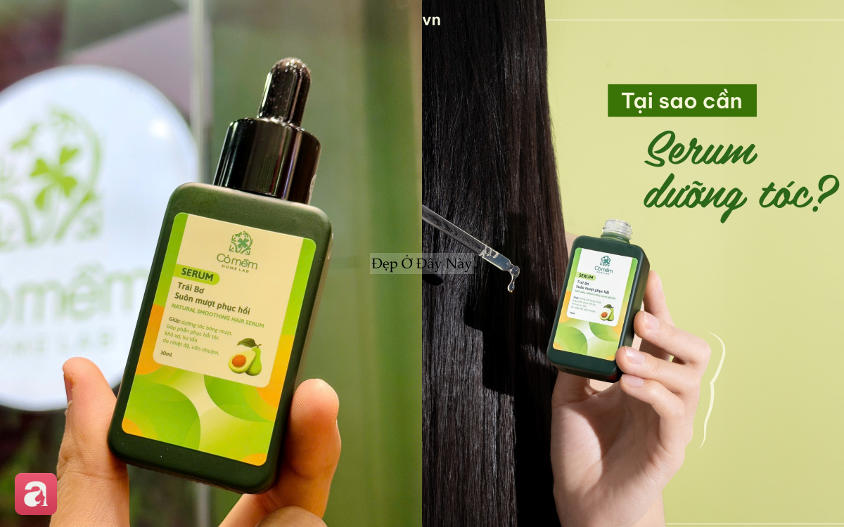 4 serum bảo vệ t&oacute;c khỏi tia UV, trong đ&oacute; c&oacute; 2 lựa chọn "made in Vietnam" gi&aacute; b&igrave;nh d&acirc;n rất đ&aacute;ng sắm- Ảnh 4.