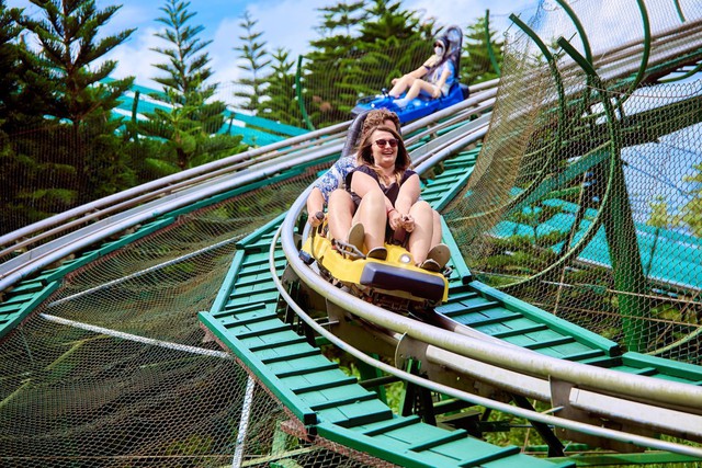 Đ&agrave; Nẵng: Những trải nghiệm &ldquo;đắt kh&aacute;ch&rdquo; tại Ba Na Hills dịp lễ 30/4 - Ảnh 6.