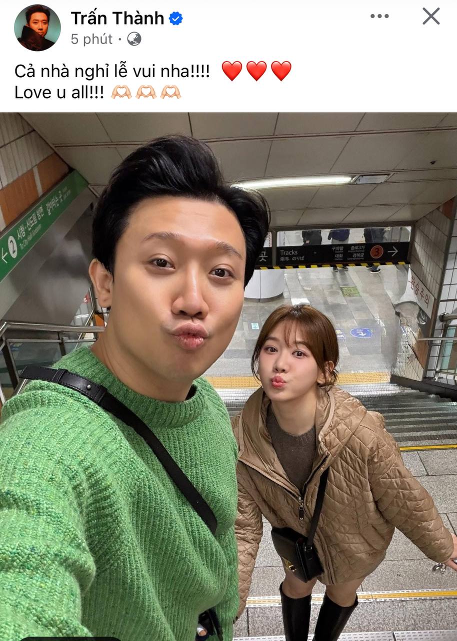 Hoa hậu Đỗ H&agrave; vi vu c&ugrave;ng chồng, 1 mỹ nh&acirc;n lộ hint bầu b&iacute; v&agrave; loạt hoạt động sao Việt ng&agrave;y nghỉ lễ- Ảnh 4.