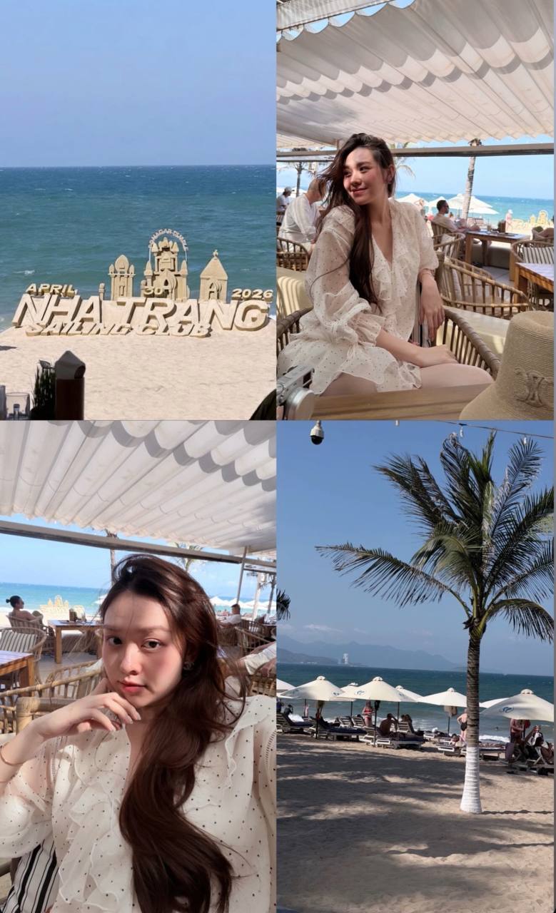 Hoa hậu Đỗ H&agrave; vi vu c&ugrave;ng chồng, 1 mỹ nh&acirc;n lộ hint bầu b&iacute; v&agrave; loạt hoạt động sao Việt ng&agrave;y nghỉ lễ- Ảnh 9.