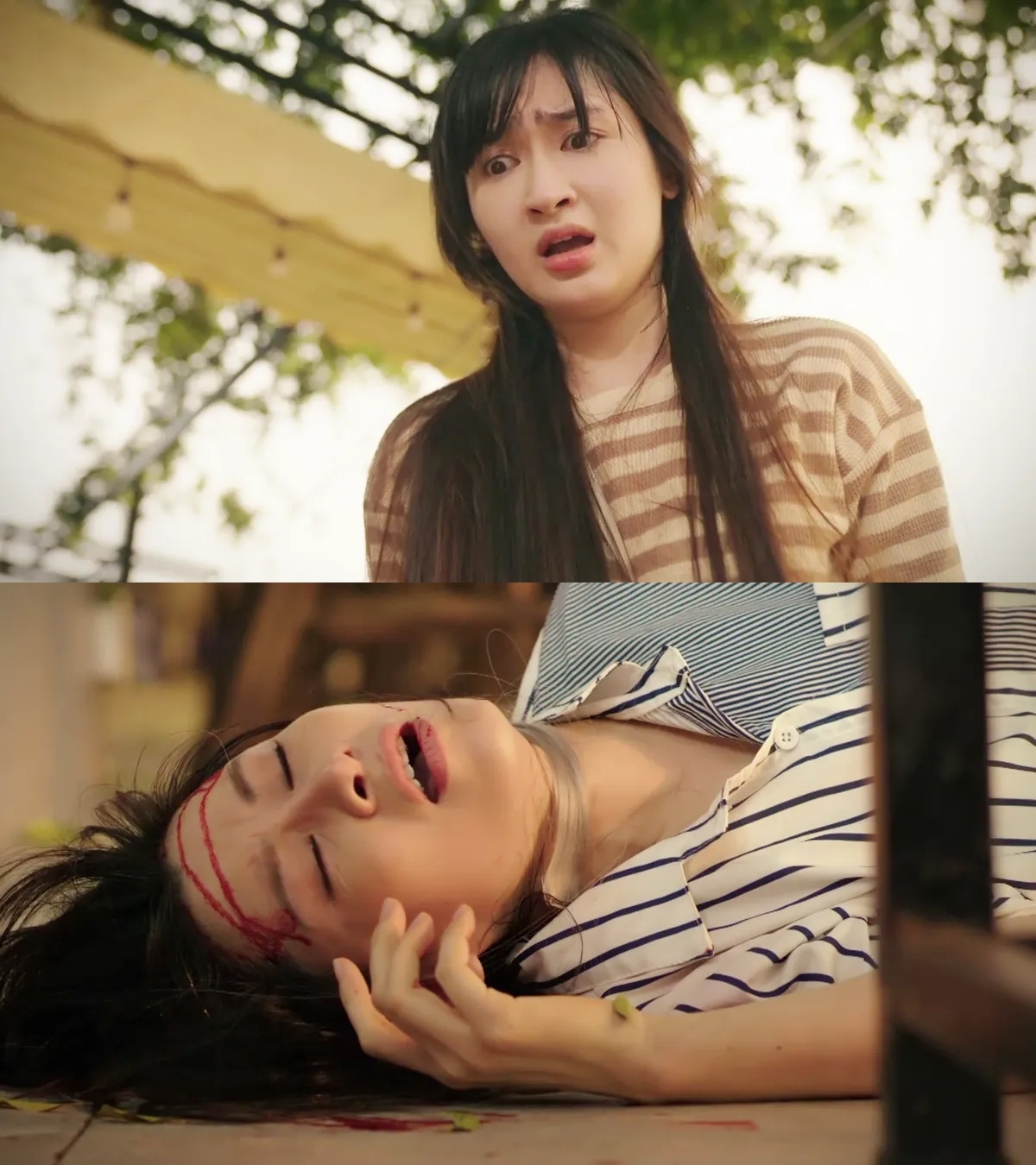 M&agrave;n ảnh Việt kiếm đ&acirc;u ra người thứ 2 nhả thoại đỉnh cỡ n&agrave;y: Cứ cất giọng l&agrave; đ&uacute;ng chuẩn s&aacute;ch gi&aacute;o khoa từ vựng- Ảnh 1.