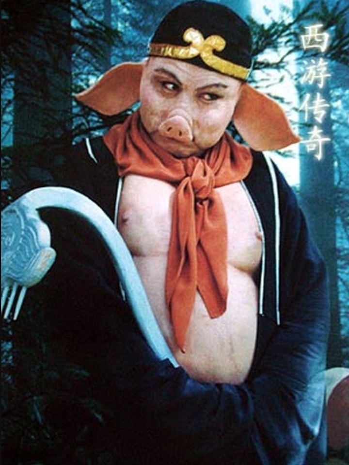 C&aacute;t-x&ecirc; kh&oacute; tin của "T&acirc;y du k&yacute;": Một diễn vi&ecirc;n được trả gấp 10 lần T&ocirc;n Ngộ Kh&ocirc;ng- Ảnh 4.