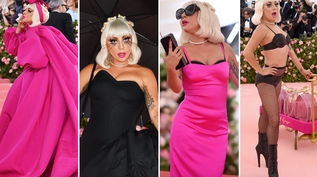 Chưa c&oacute; m&ugrave;a Met Gala n&agrave;o m&agrave; ai cũng "mặc hề" đến vậy, 7 năm tr&ocirc;i qua nhưng d&acirc;n t&igrave;nh vẫn chế meme một người- Ảnh 1.