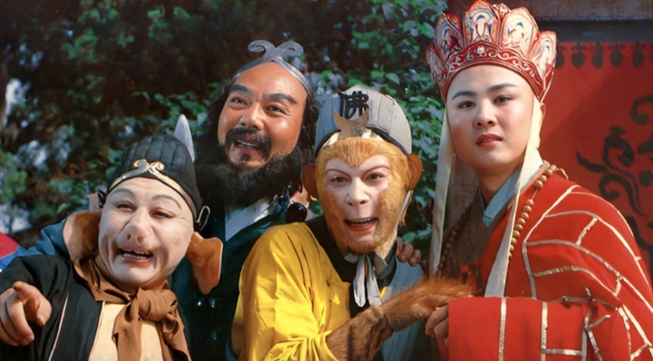 C&aacute;t-x&ecirc; kh&oacute; tin của "T&acirc;y du k&yacute;": Một diễn vi&ecirc;n được trả gấp 10 lần T&ocirc;n Ngộ Kh&ocirc;ng- Ảnh 1.