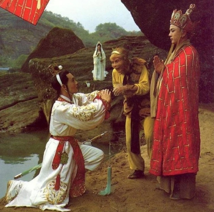 C&aacute;t-x&ecirc; kh&oacute; tin của "T&acirc;y du k&yacute;": Một diễn vi&ecirc;n được trả gấp 10 lần T&ocirc;n Ngộ Kh&ocirc;ng- Ảnh 8.