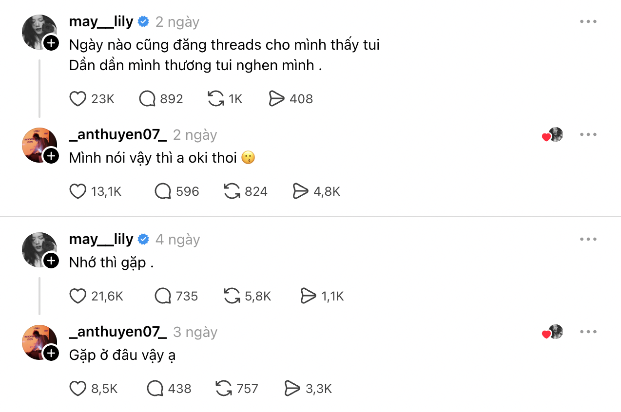 "Boy phố" An Thuy&ecirc;n c&oacute; tương t&aacute;c cực t&igrave;nh với Phương Ly l&agrave; ai?- Ảnh 11.