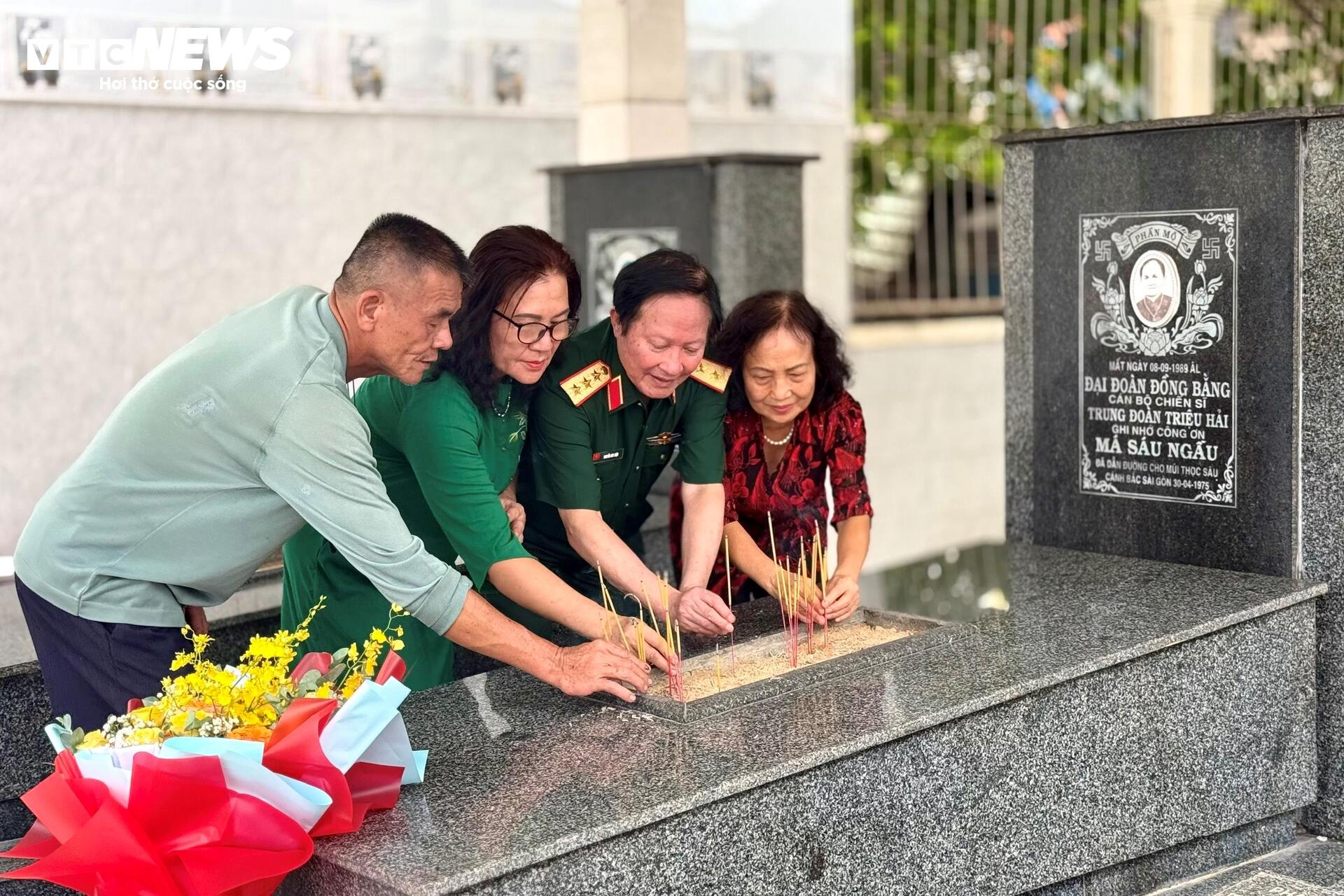 Chuyện &iacute;t biết về b&agrave; m&aacute; dẫn đường cho qu&acirc;n giải ph&oacute;ng tiến v&agrave;o S&agrave;i G&ograve;n- Ảnh 3.