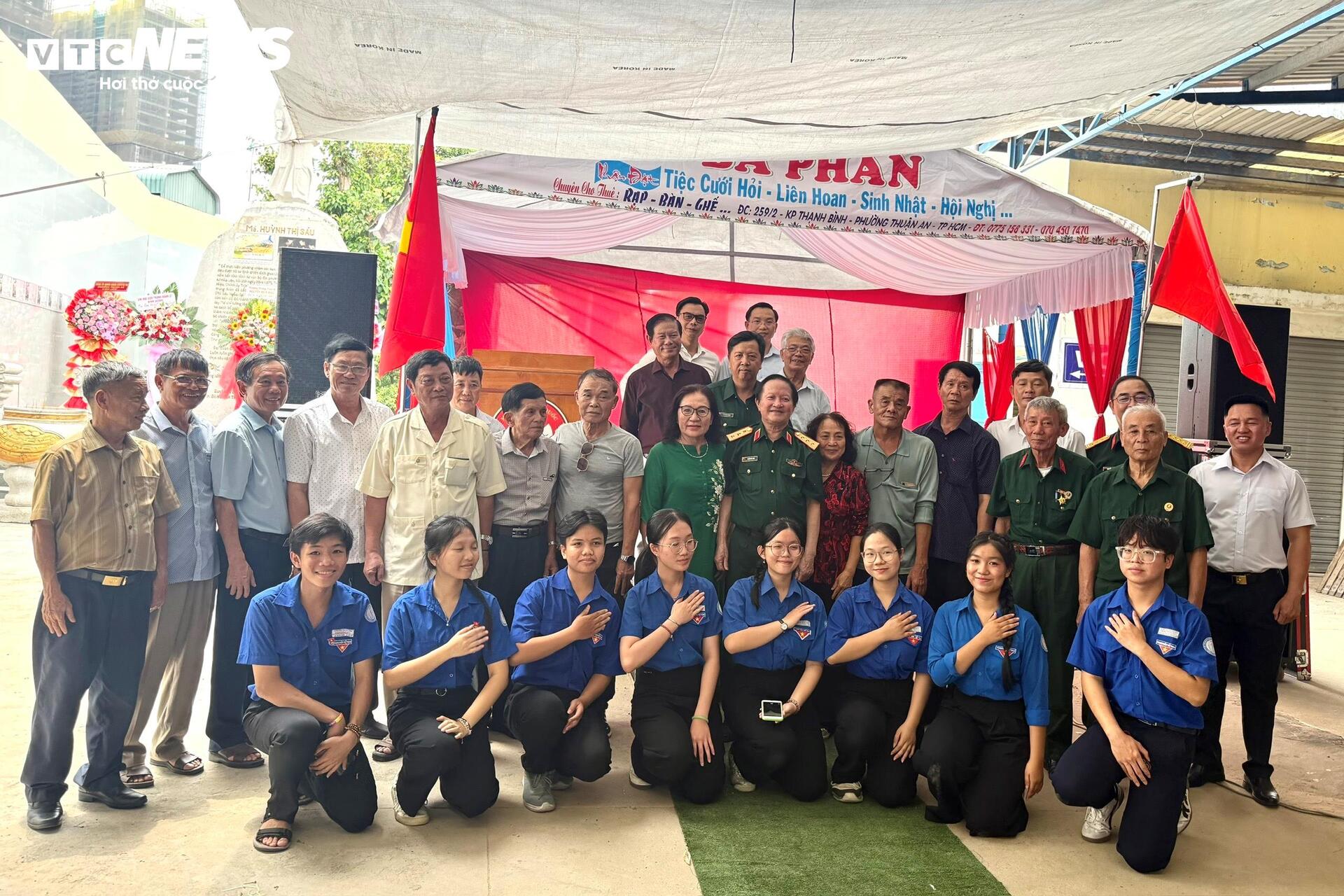 Chuyện &iacute;t biết về b&agrave; m&aacute; dẫn đường cho qu&acirc;n giải ph&oacute;ng tiến v&agrave;o S&agrave;i G&ograve;n- Ảnh 6.