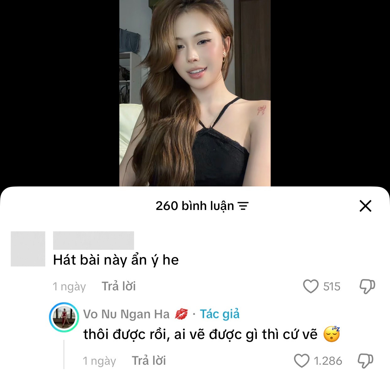 Đến lượt H&agrave; M&ocirc;i đ&aacute;p trả căng sau khi bị soi hẹn h&ograve; Andree- Ảnh 2.