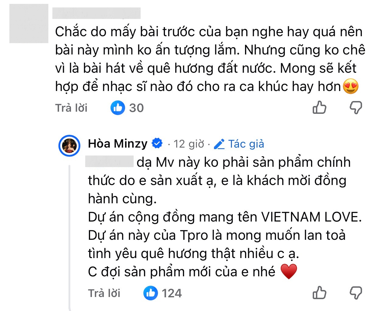Ho&agrave; Minzy lần nữa vướng tranh c&atilde;i- Ảnh 1.