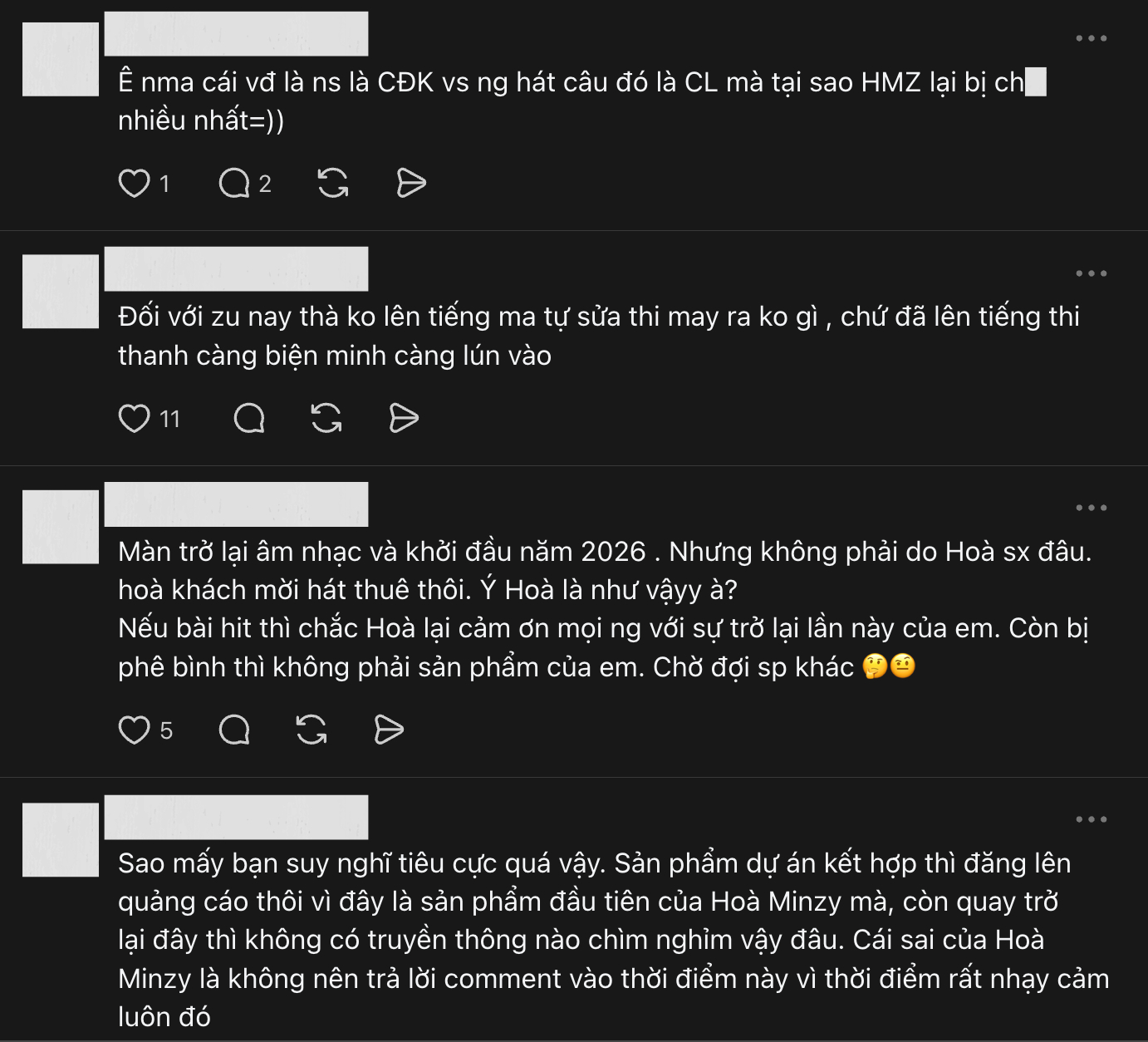 Ho&agrave; Minzy lần nữa vướng tranh c&atilde;i- Ảnh 4.