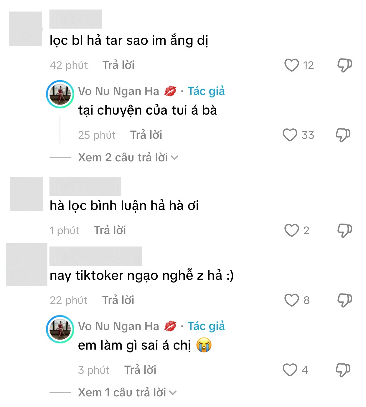 Đến lượt H&agrave; M&ocirc;i đ&aacute;p trả căng sau khi bị soi hẹn h&ograve; Andree- Ảnh 1.