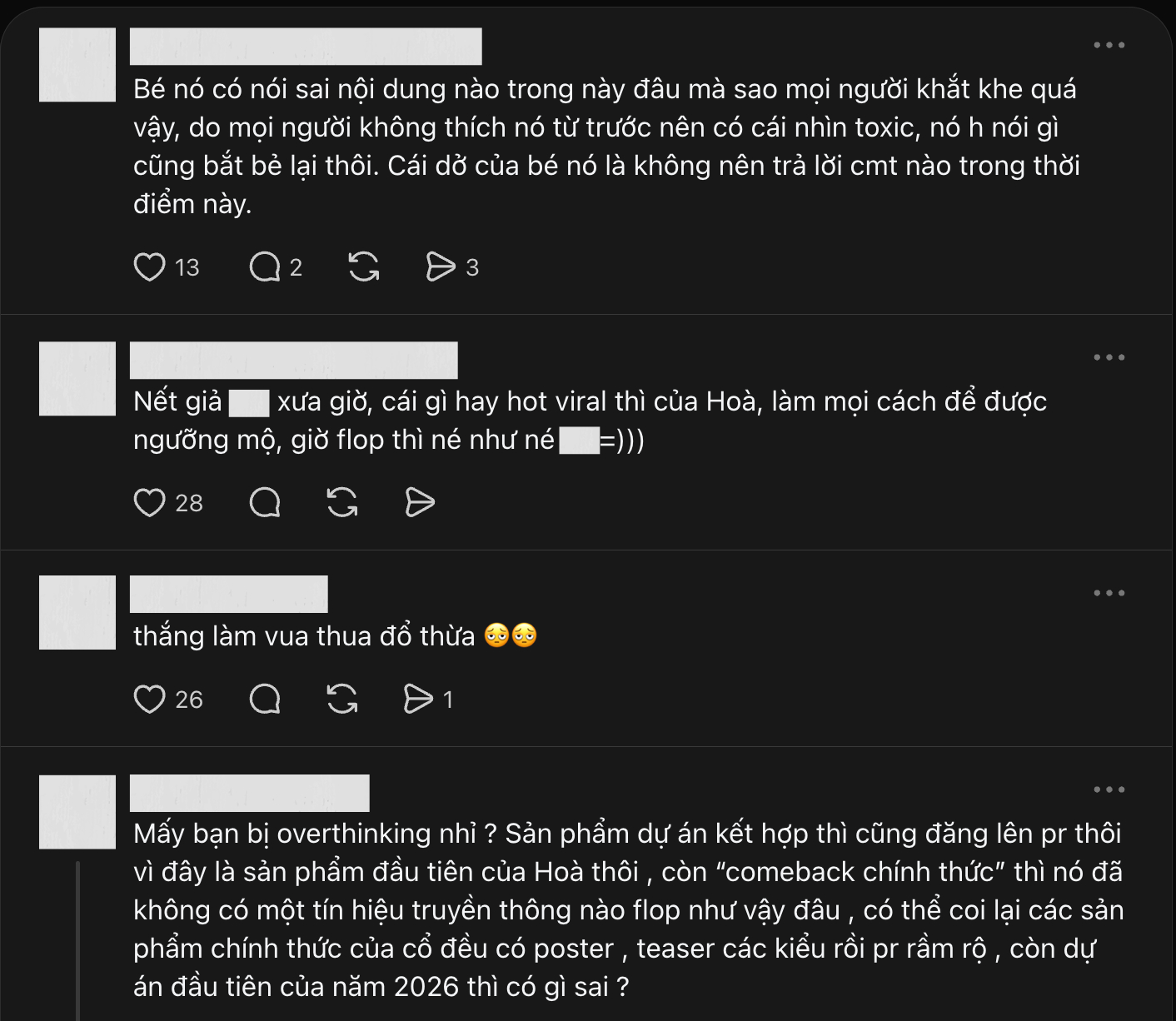 Ho&agrave; Minzy lần nữa vướng tranh c&atilde;i- Ảnh 3.