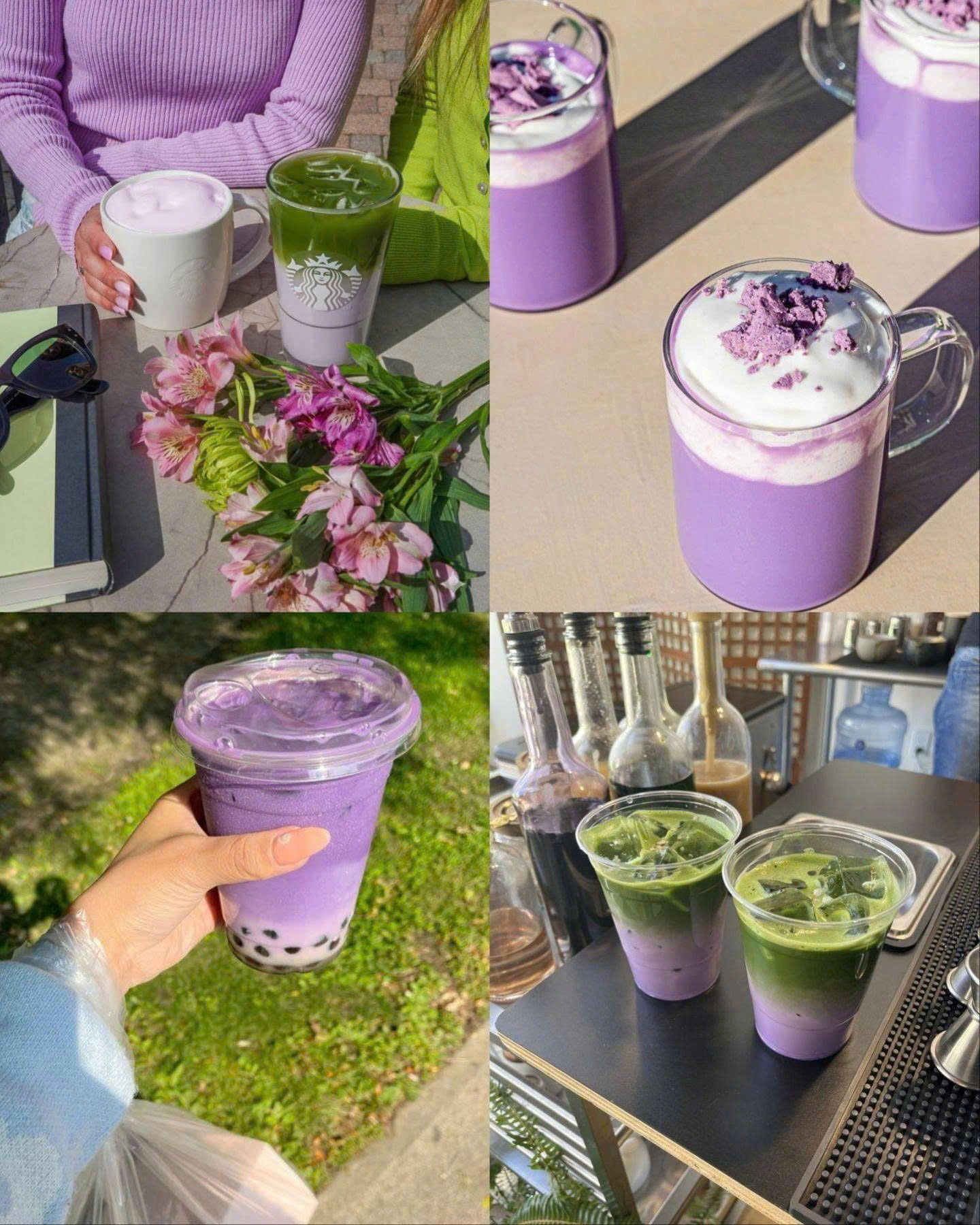 Matcha đội gi&aacute; 180%, sắc t&iacute;m Ube chớp thời cơ tăng vọt 200% tần suất xuất hiện tr&ecirc;n menu đồ uống- Ảnh 5.