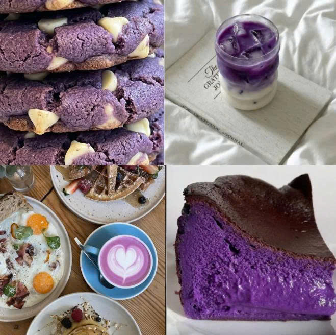 Matcha đội gi&aacute; 180%, sắc t&iacute;m Ube chớp thời cơ tăng vọt 200% tần suất xuất hiện tr&ecirc;n menu đồ uống- Ảnh 4.