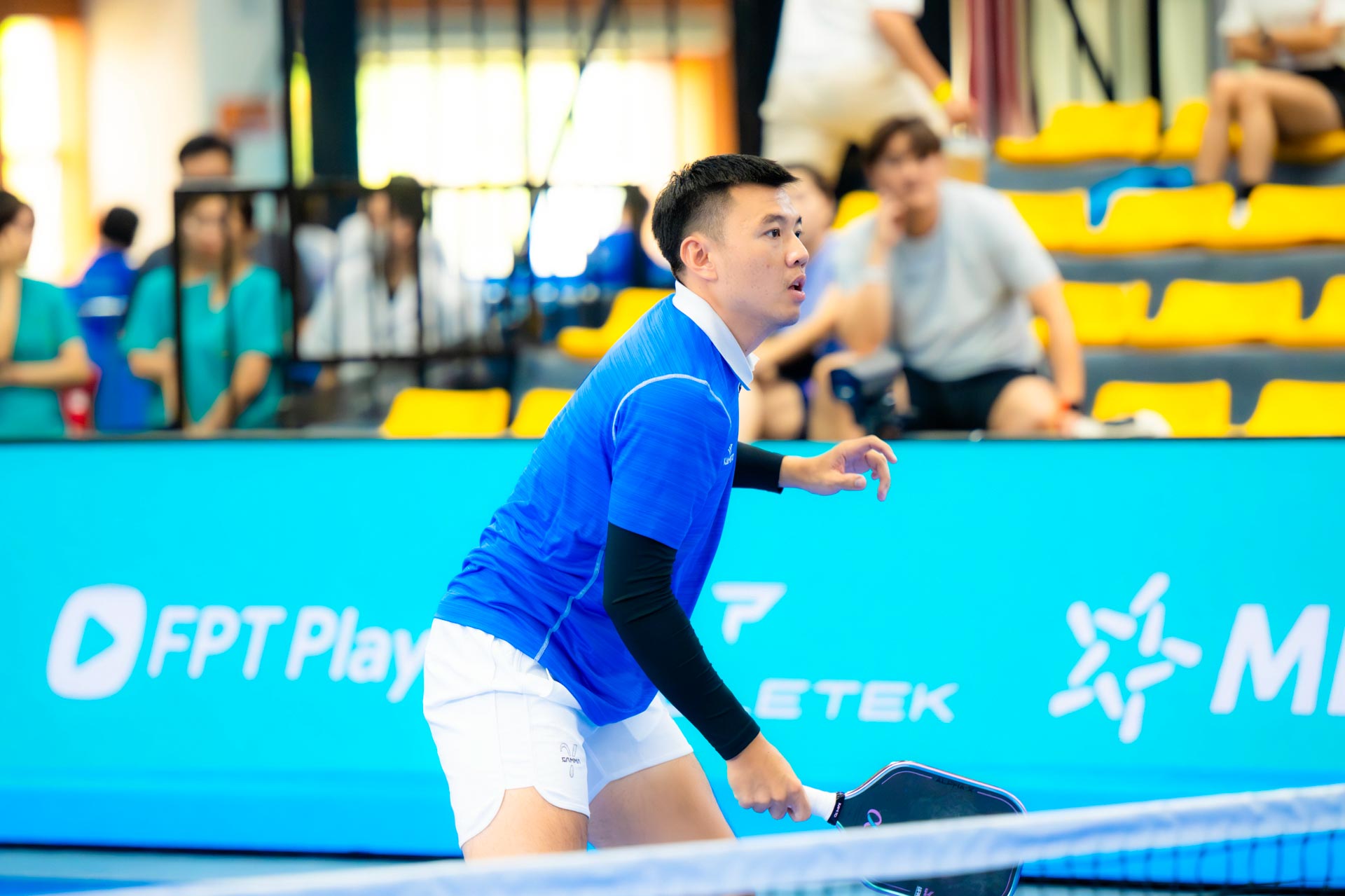 L&yacute; Ho&agrave;ng Nam bất ngờ thắng "huỷ diệt" hạt giống số 4 của giải Dylan Frazier để v&agrave;o chung kết PPA Asia 1000 gặp Vinh Hiển!- Ảnh 14.