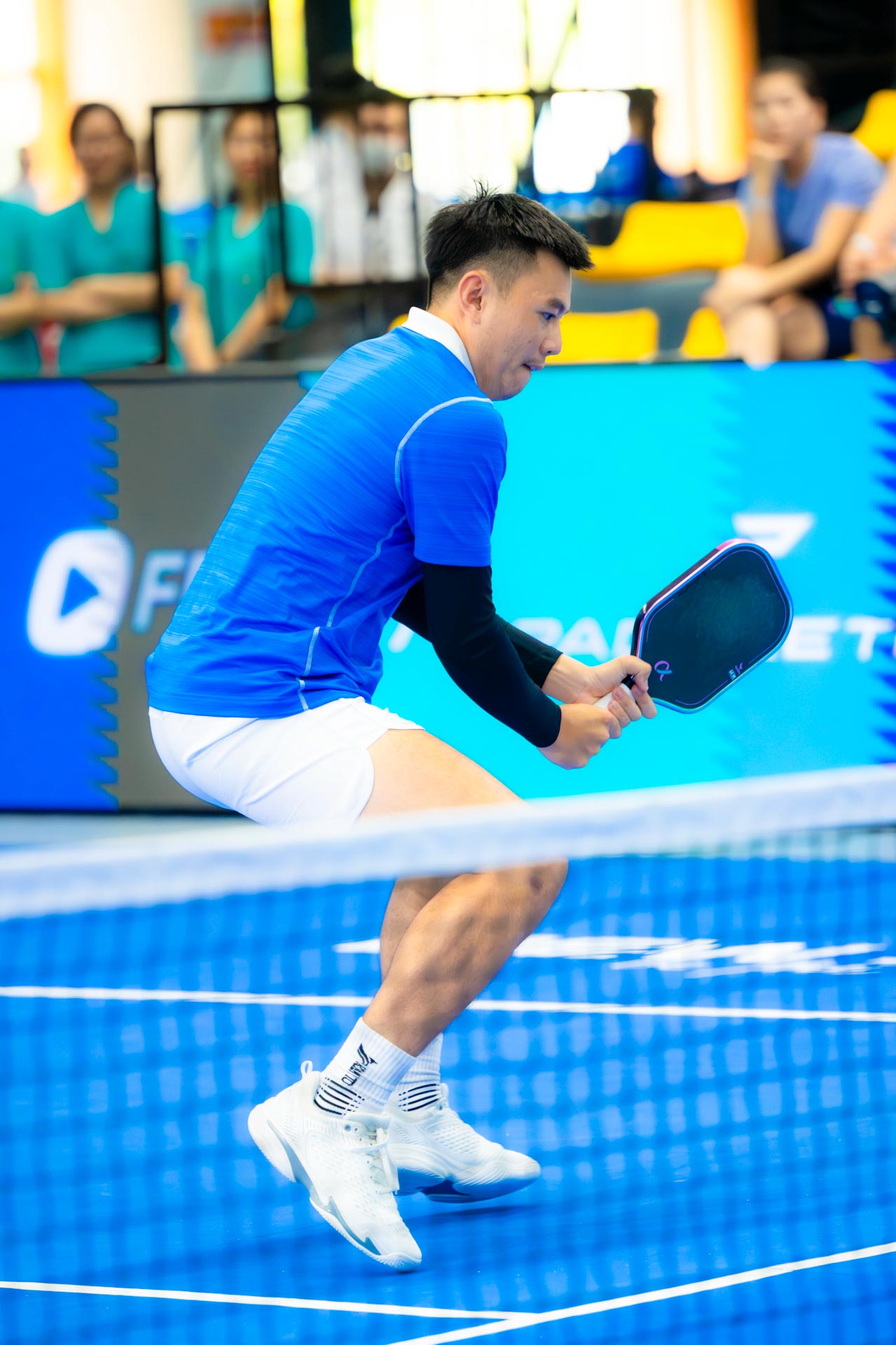 L&yacute; Ho&agrave;ng Nam bất ngờ thắng "huỷ diệt" hạt giống số 4 của giải Dylan Frazier để v&agrave;o chung kết PPA Asia 1000 gặp Vinh Hiển!- Ảnh 12.