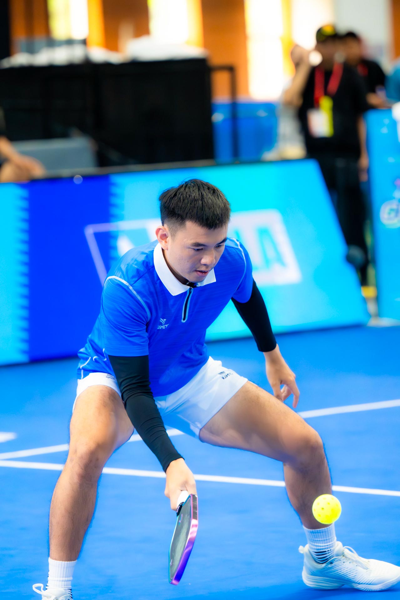 L&yacute; Ho&agrave;ng Nam bất ngờ thắng "huỷ diệt" hạt giống số 4 của giải Dylan Frazier để v&agrave;o chung kết PPA Asia 1000 gặp Vinh Hiển!- Ảnh 15.