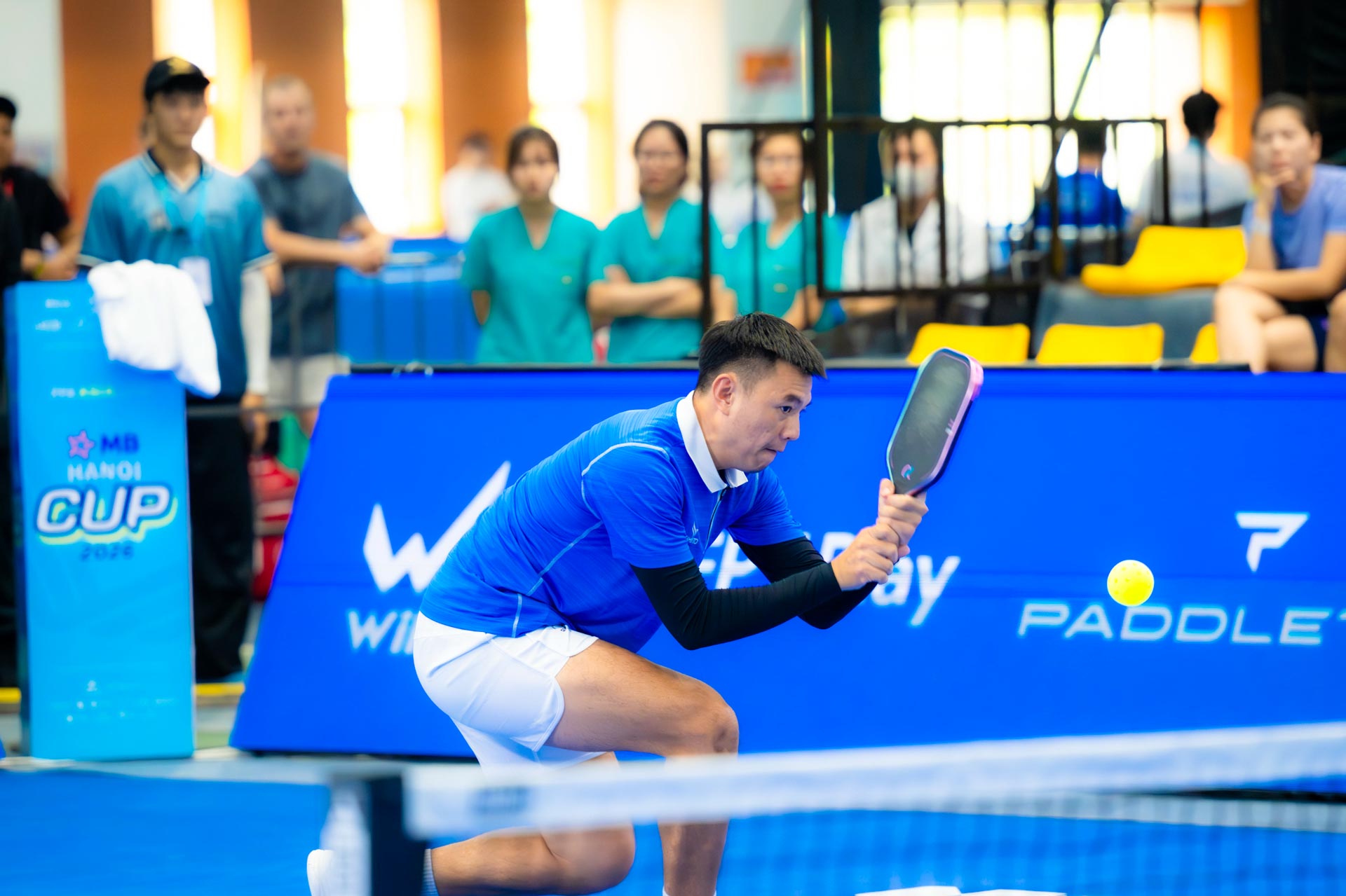 L&yacute; Ho&agrave;ng Nam bất ngờ thắng "huỷ diệt" hạt giống số 4 của giải Dylan Frazier để v&agrave;o chung kết PPA Asia 1000 gặp Vinh Hiển!- Ảnh 9.