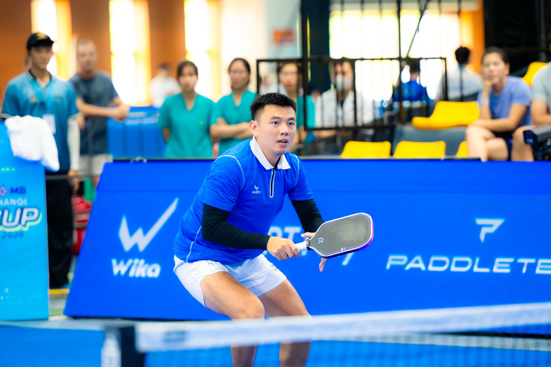 L&yacute; Ho&agrave;ng Nam bất ngờ thắng "huỷ diệt" hạt giống số 4 của giải Dylan Frazier để v&agrave;o chung kết PPA Asia 1000 gặp Vinh Hiển!- Ảnh 13.