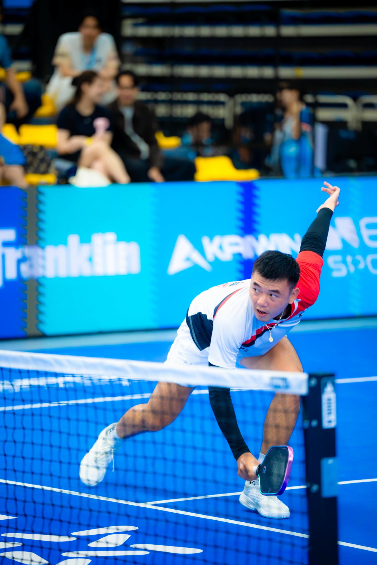 Phỏng vấn L&yacute; Ho&agrave;ng Nam hẹn Trương Vinh Hiển ở chung kết PPA Asia 1000: "Ch&uacute;ng t&ocirc;i sẽ cống hiến một trận đấu hay"- Ảnh 4.