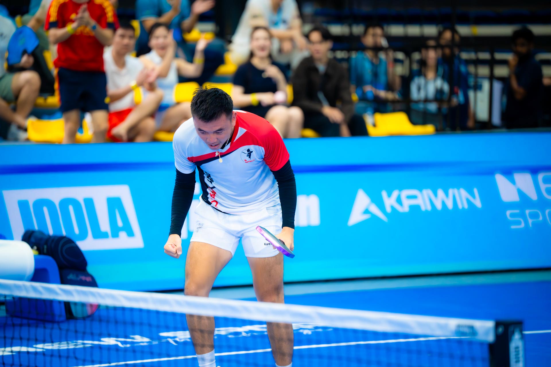 Phỏng vấn L&yacute; Ho&agrave;ng Nam hẹn Trương Vinh Hiển ở chung kết PPA Asia 1000: "Ch&uacute;ng t&ocirc;i sẽ cống hiến một trận đấu hay"- Ảnh 2.