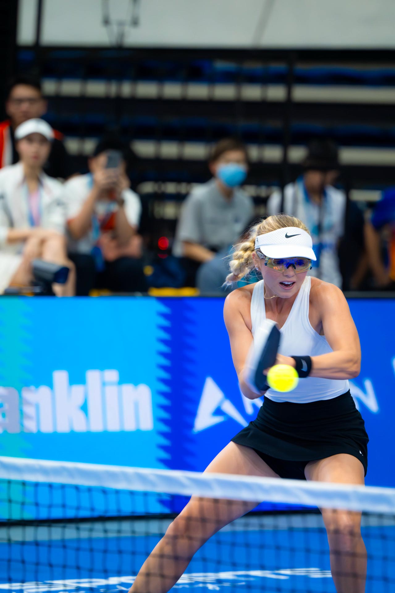 Kh&ocirc;ng thể ngăn cản: "Thu Thủy" Anna Leigh Waters v&agrave; Ben Johns thắng &aacute;p đảo, thẳng tiến v&agrave;o Chung kết PPA Asia 1000- Ảnh 8.