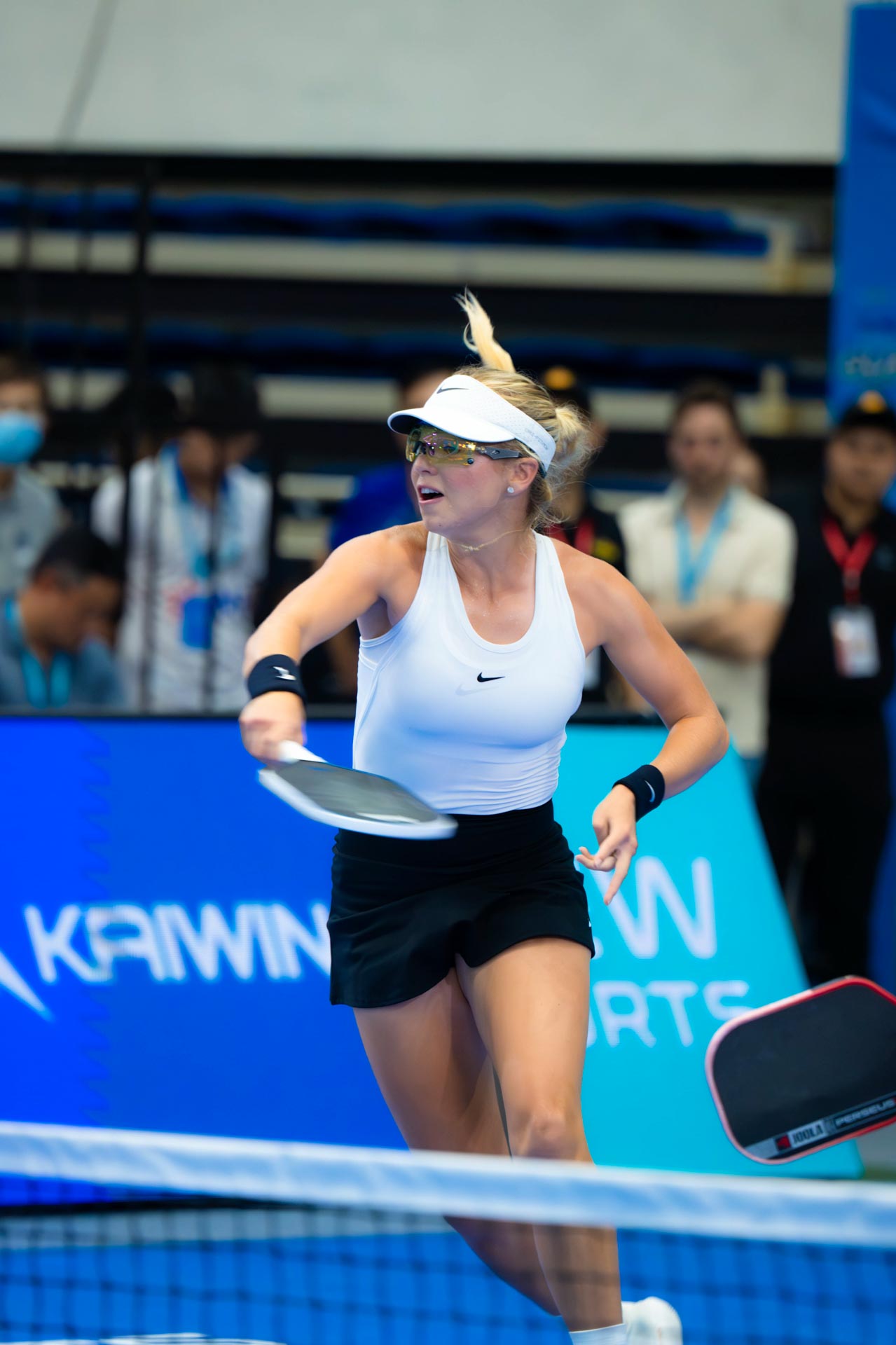 Kh&ocirc;ng thể ngăn cản: "Thu Thủy" Anna Leigh Waters v&agrave; Ben Johns thắng &aacute;p đảo, thẳng tiến v&agrave;o Chung kết PPA Asia 1000- Ảnh 13.