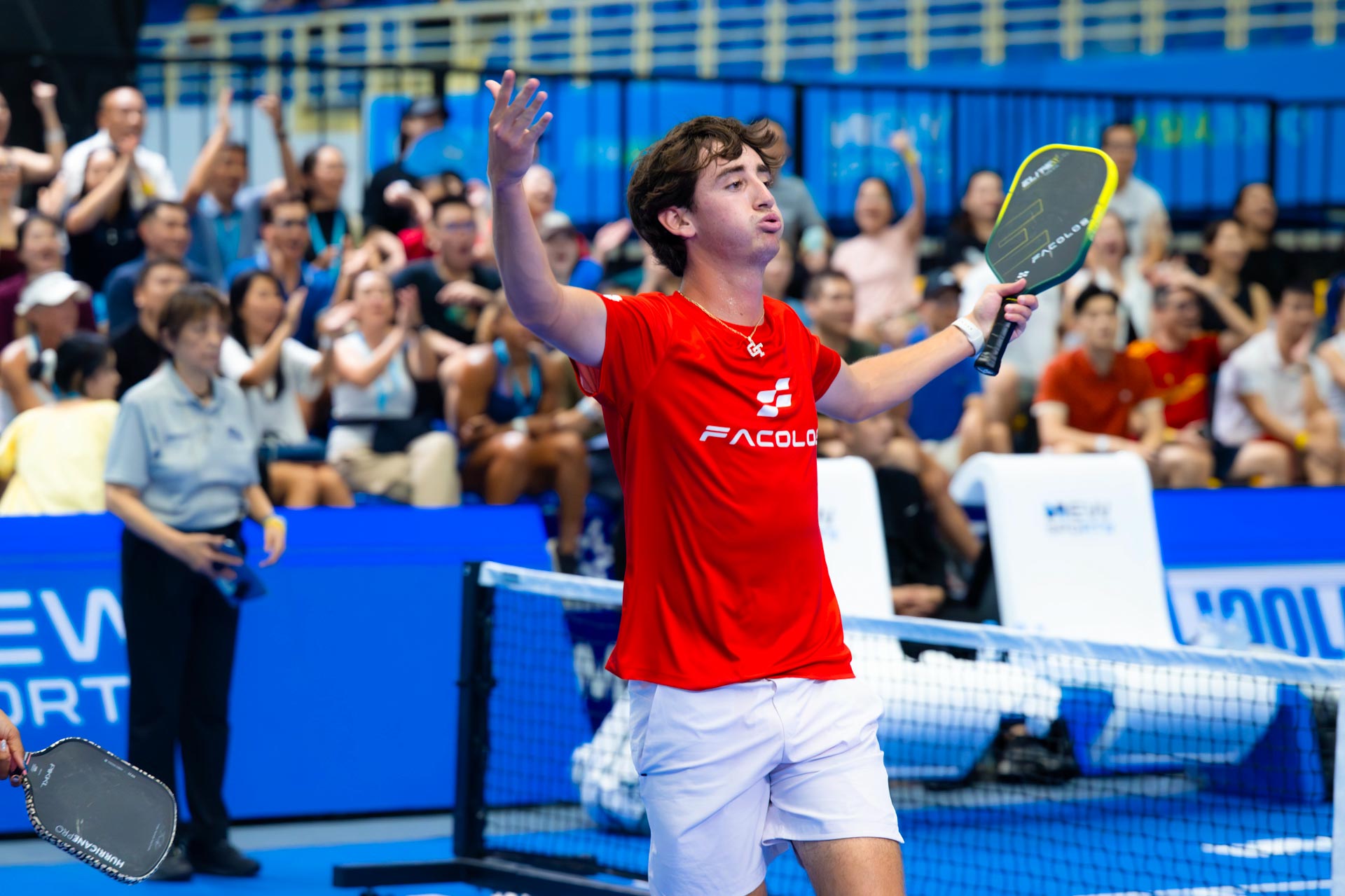 Kh&ocirc;ng thể ngăn cản: "Thu Thủy" Anna Leigh Waters v&agrave; Ben Johns thắng &aacute;p đảo, thẳng tiến v&agrave;o Chung kết PPA Asia 1000- Ảnh 12.