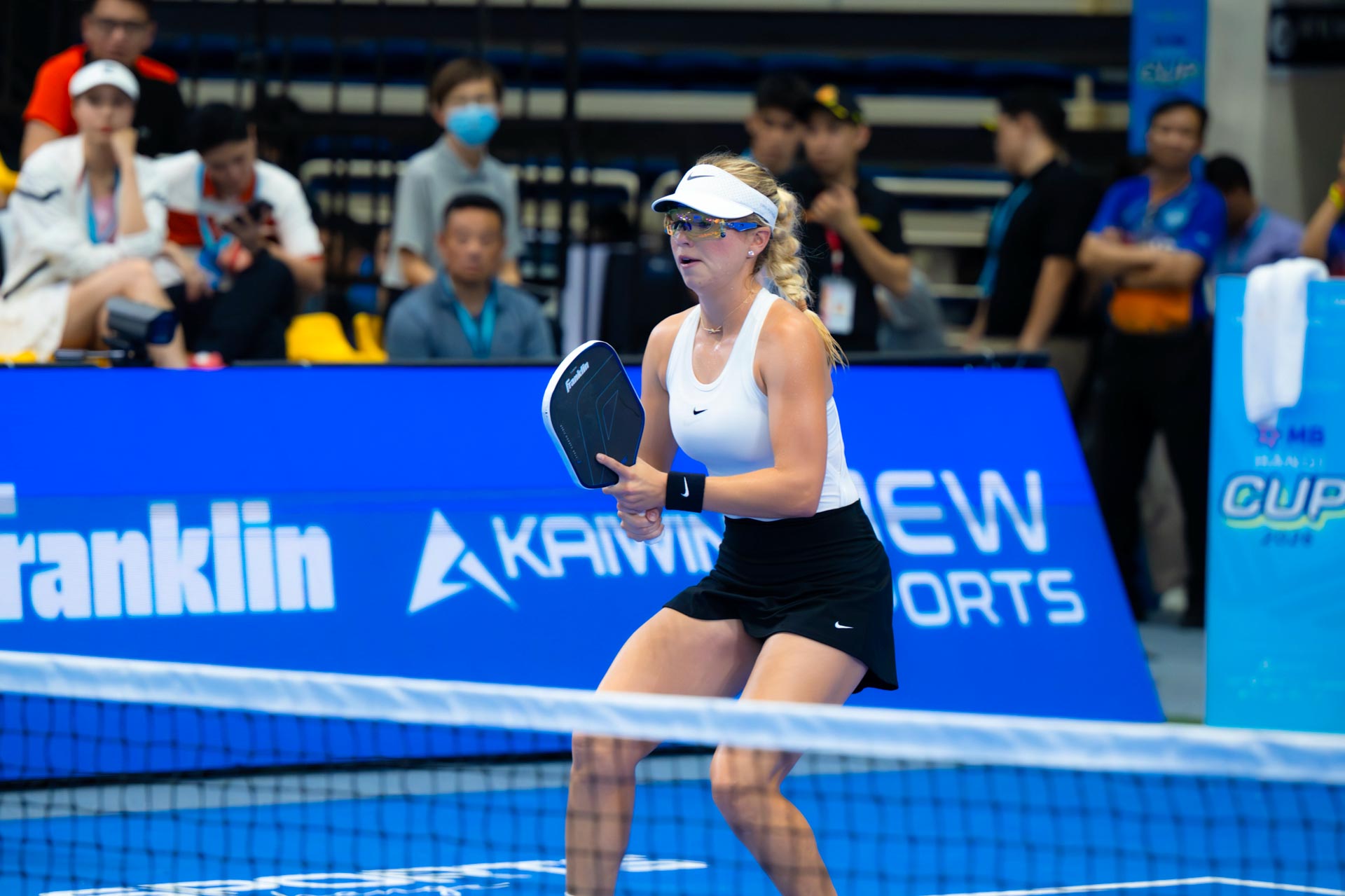 Kh&ocirc;ng thể ngăn cản: "Thu Thủy" Anna Leigh Waters v&agrave; Ben Johns thắng &aacute;p đảo, thẳng tiến v&agrave;o Chung kết PPA Asia 1000- Ảnh 4.