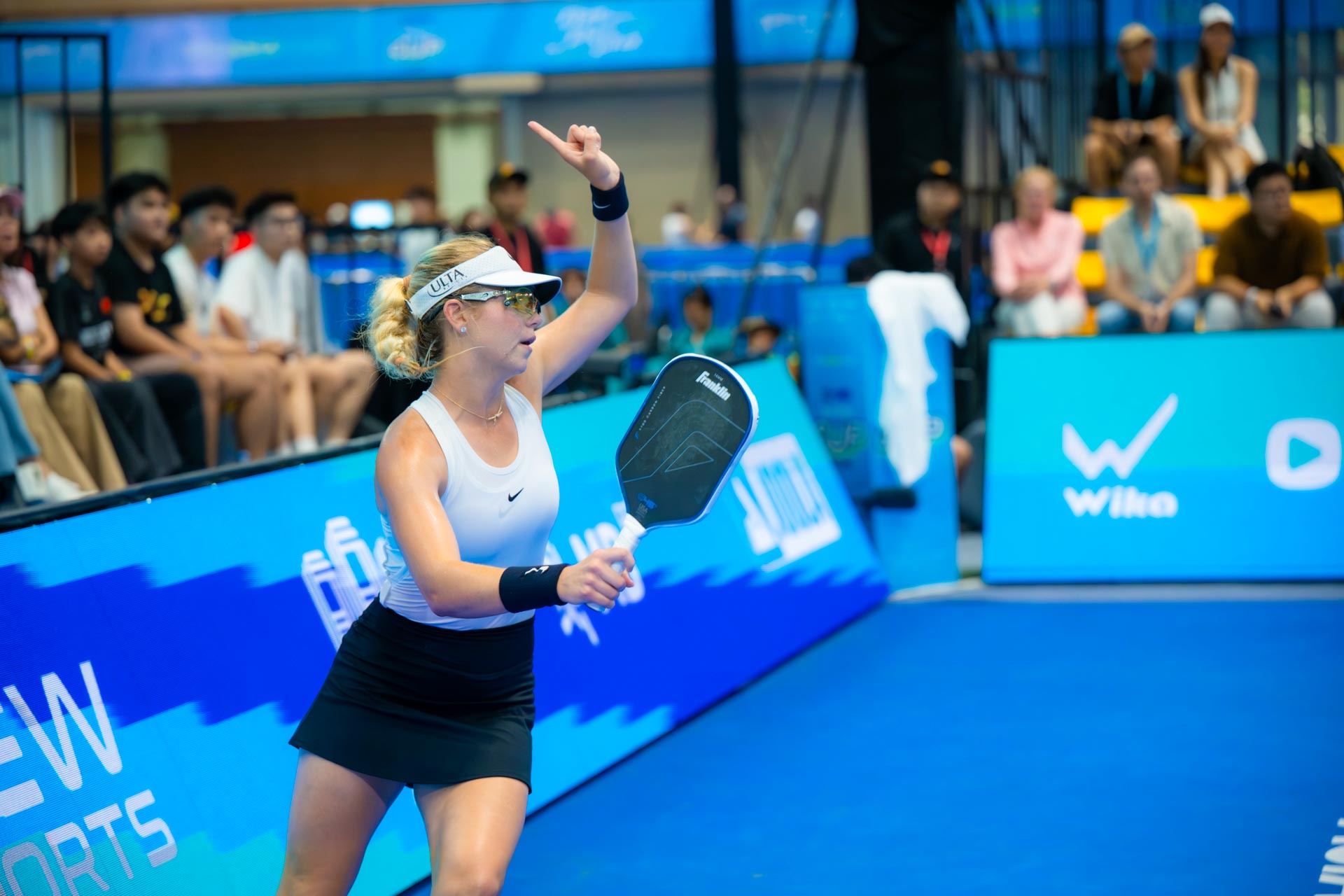 Kh&ocirc;ng thể ngăn cản: "Thu Thủy" Anna Leigh Waters v&agrave; Ben Johns thắng &aacute;p đảo, thẳng tiến v&agrave;o Chung kết PPA Asia 1000- Ảnh 3.