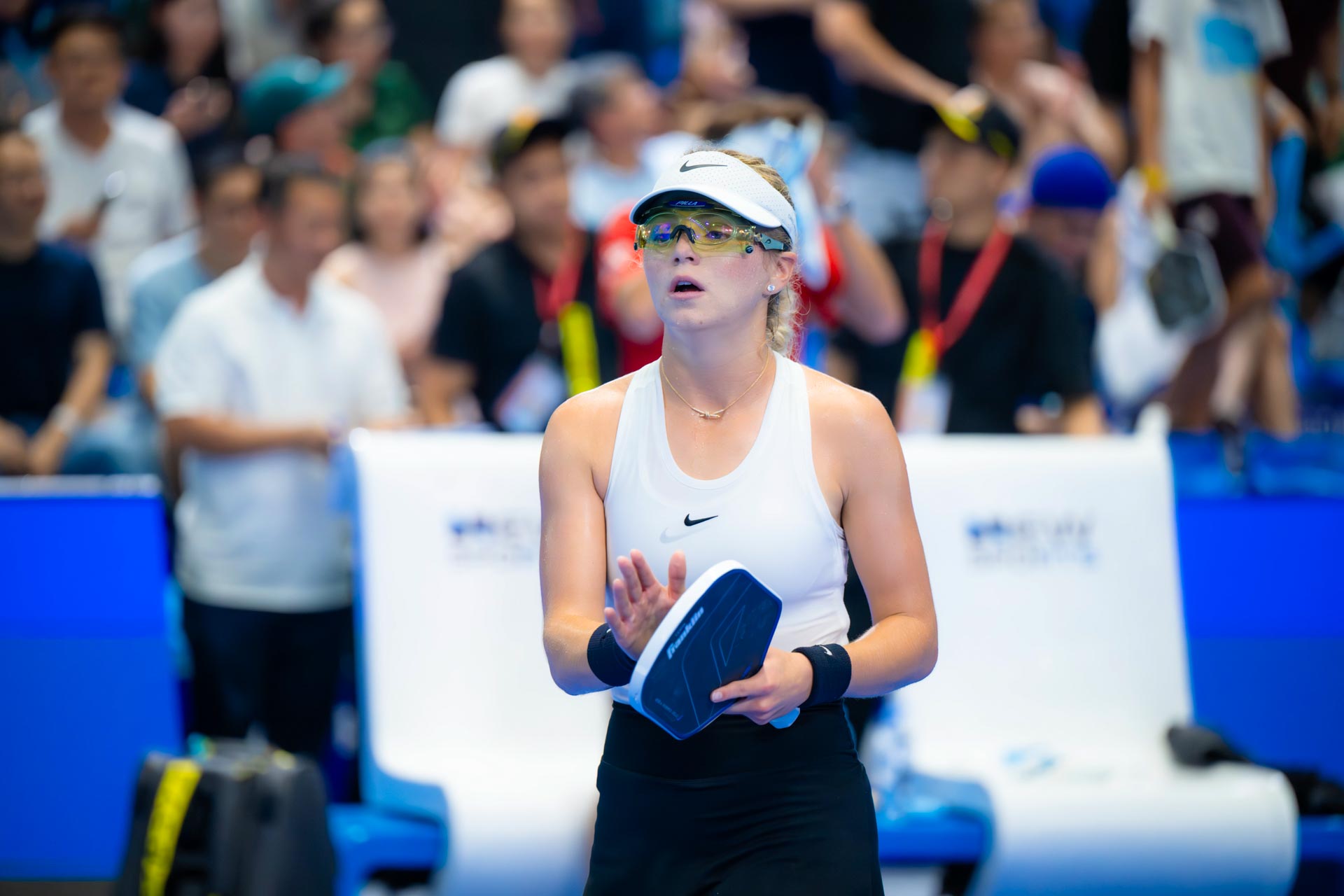 Kh&ocirc;ng thể ngăn cản: "Thu Thủy" Anna Leigh Waters v&agrave; Ben Johns thắng &aacute;p đảo, thẳng tiến v&agrave;o Chung kết PPA Asia 1000- Ảnh 5.