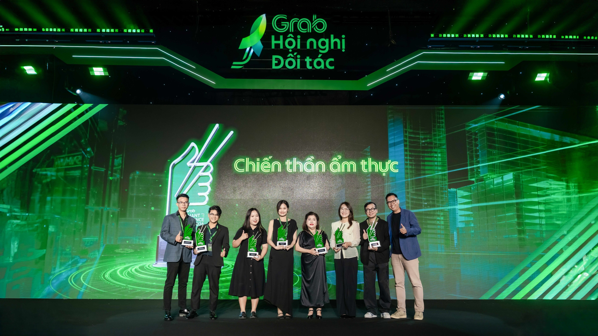 Grab tổ chức Hội nghị Nh&agrave; h&agrave;ng v&agrave; Đối t&aacute;c 2026 nhằm th&uacute;c đẩy tăng trưởng cho thương hiệu F&B v&agrave; b&aacute;n lẻ- Ảnh 1.