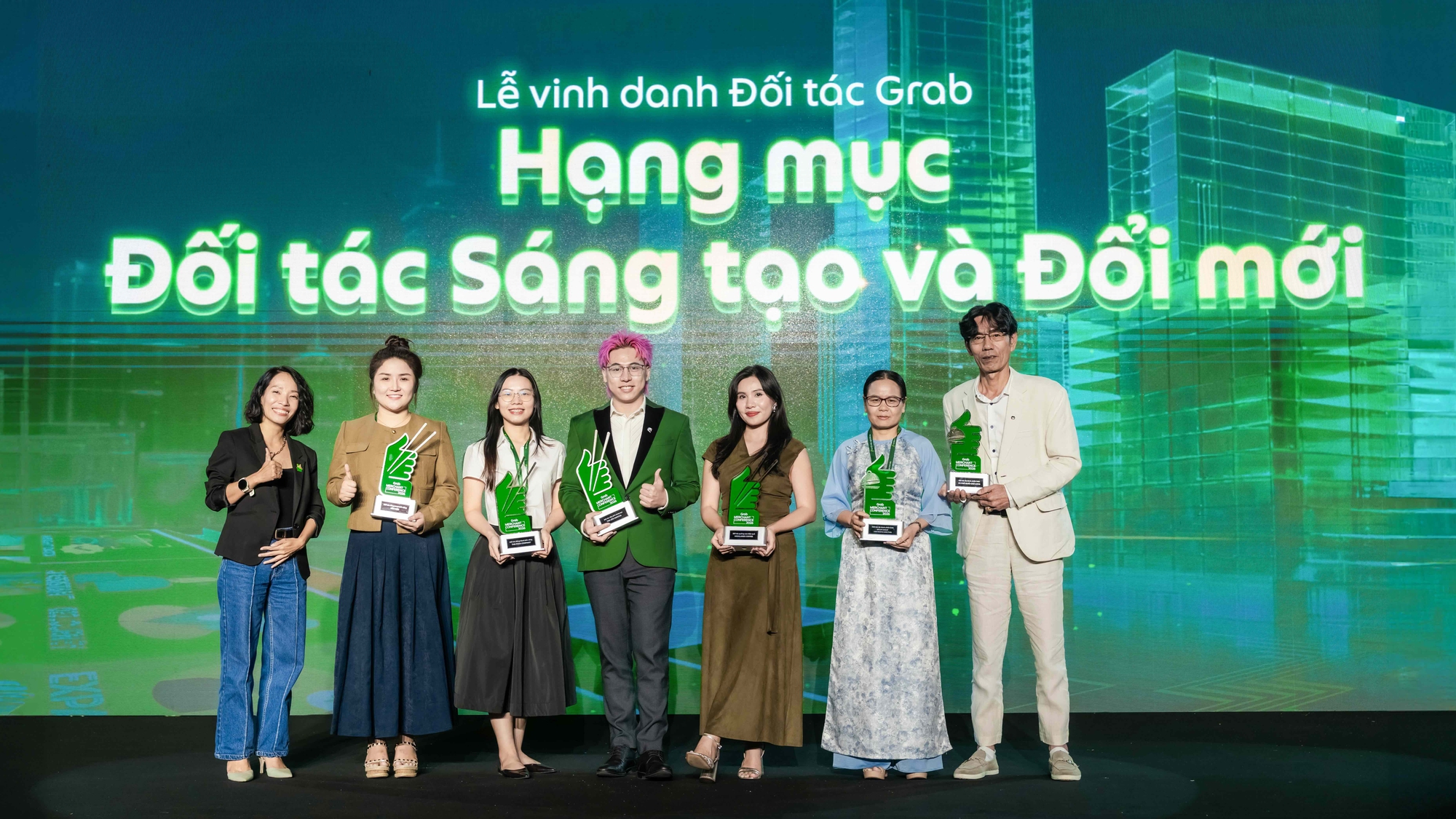 Grab tổ chức Hội nghị Nh&agrave; h&agrave;ng v&agrave; Đối t&aacute;c 2026 nhằm th&uacute;c đẩy tăng trưởng cho thương hiệu F&B v&agrave; b&aacute;n lẻ- Ảnh 3.