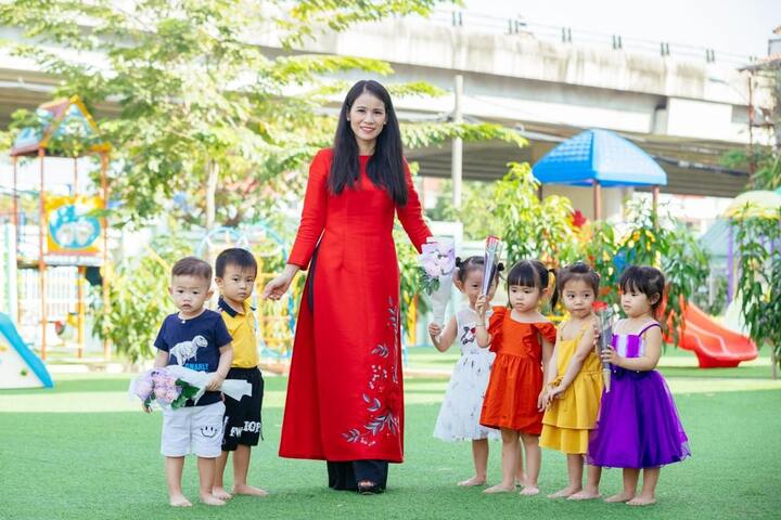 Tuyển dụng nh&agrave; gi&aacute;o từ 31/3: Quy tr&igrave;nh 2 v&ograve;ng, ưu ti&ecirc;n người c&oacute; kinh nghiệm- Ảnh 1.