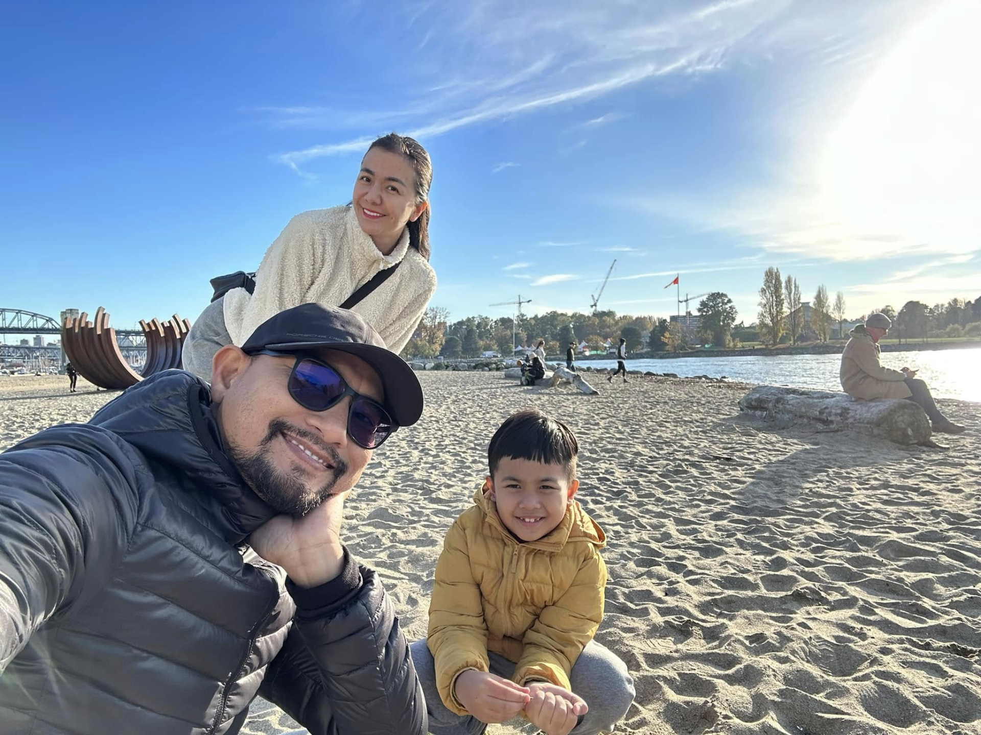 Nam diễn vi&ecirc;n l&agrave; t&igrave;nh đầu m&agrave;n ảnh của Minh Hằng giờ ra sao?- Ảnh 5.