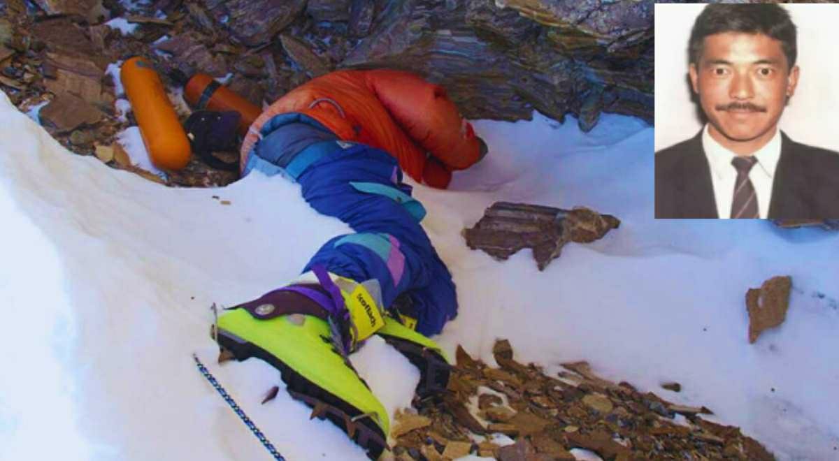 7 câu chuyện ám ảnh phía sau các “cột mốc thi thể” trên đỉnh Everest- Ảnh 3. 7 câu chuyện ám ảnh phía sau các “cột mốc thi thể” trên đỉnh Everest- Ảnh 3.