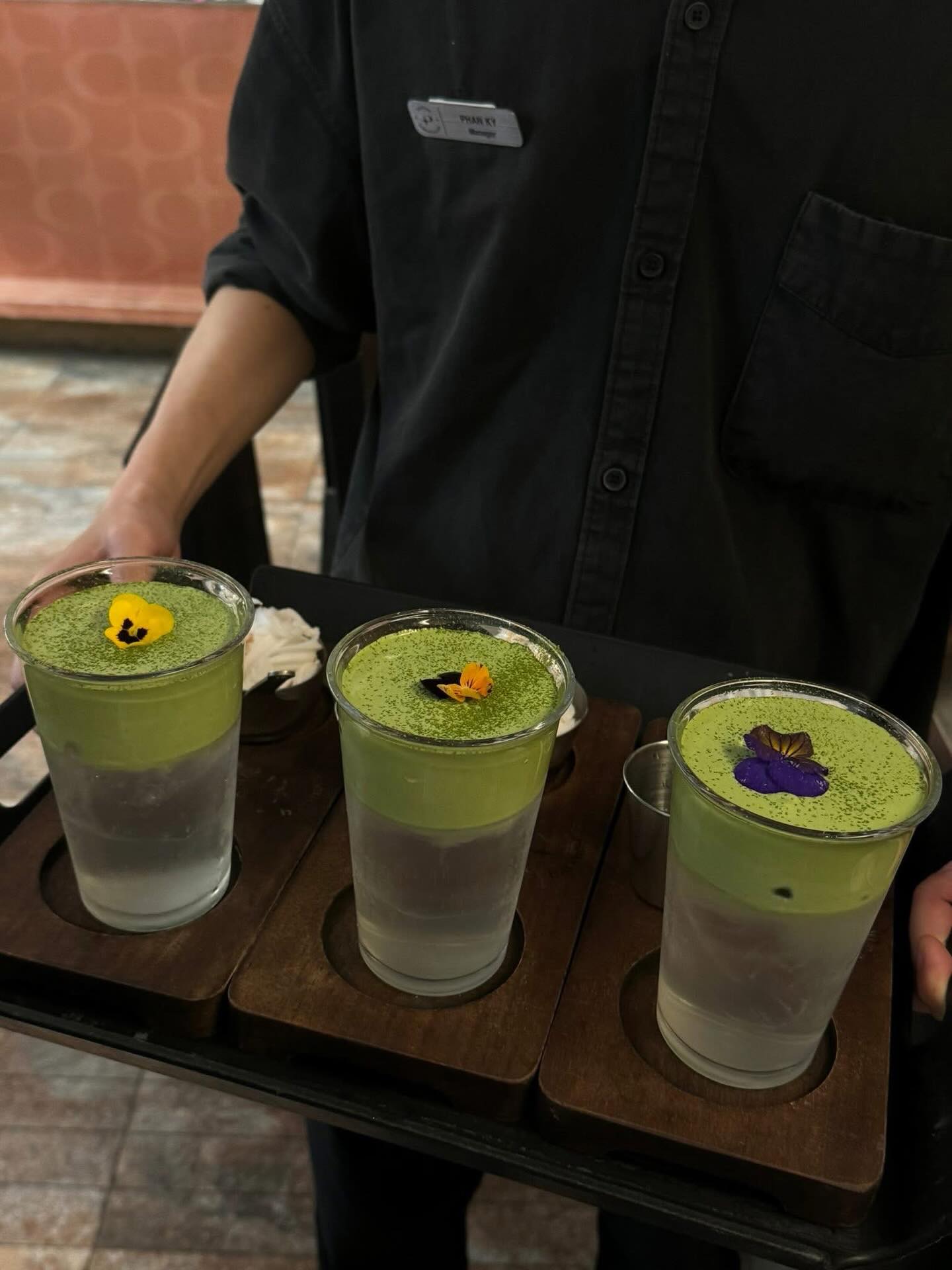 Review P Coffee Đ&agrave; Nẵng: Kh&ocirc;ng gian nịnh mắt nhưng chất lượng b&aacute;nh v&agrave; đồ uống liệu c&oacute; tương xứng?- Ảnh 8.