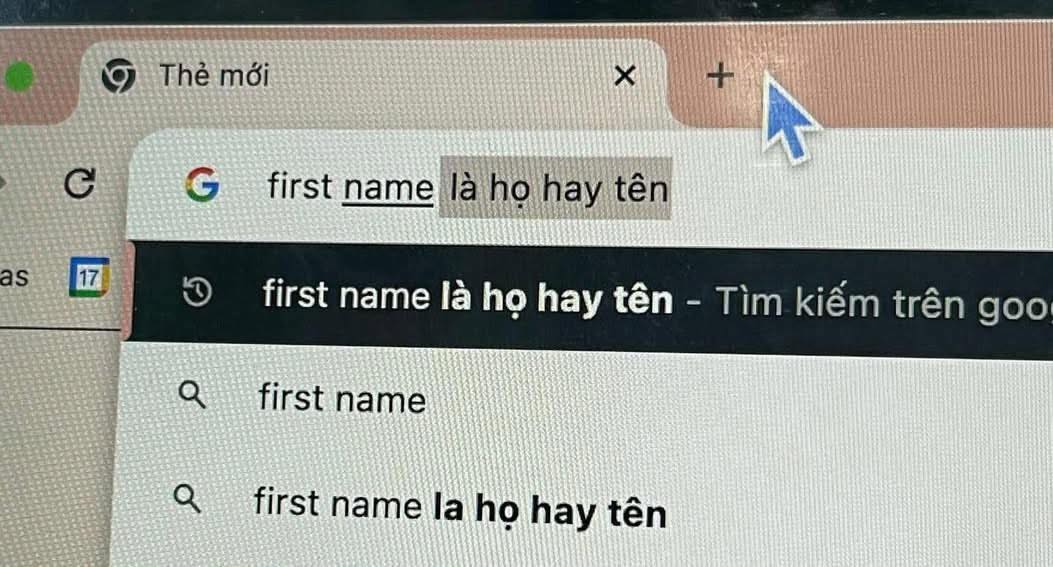 T&ecirc;n 4 chữ điền First name, Last name thế n&agrave;o cho đ&uacute;ng? Rất đơn giản nhưng 90% người Việt cứ đụng đến l&agrave; phải tra Google- Ảnh 1.