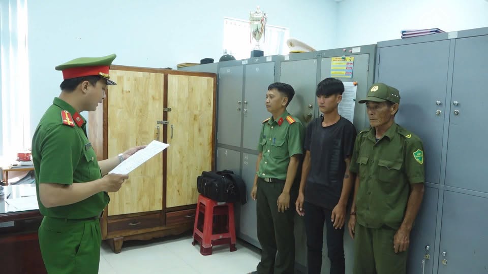 C&agrave; Mau: Con trai đ&aacute;nh chết cha ruột trong cơn say- Ảnh 1.