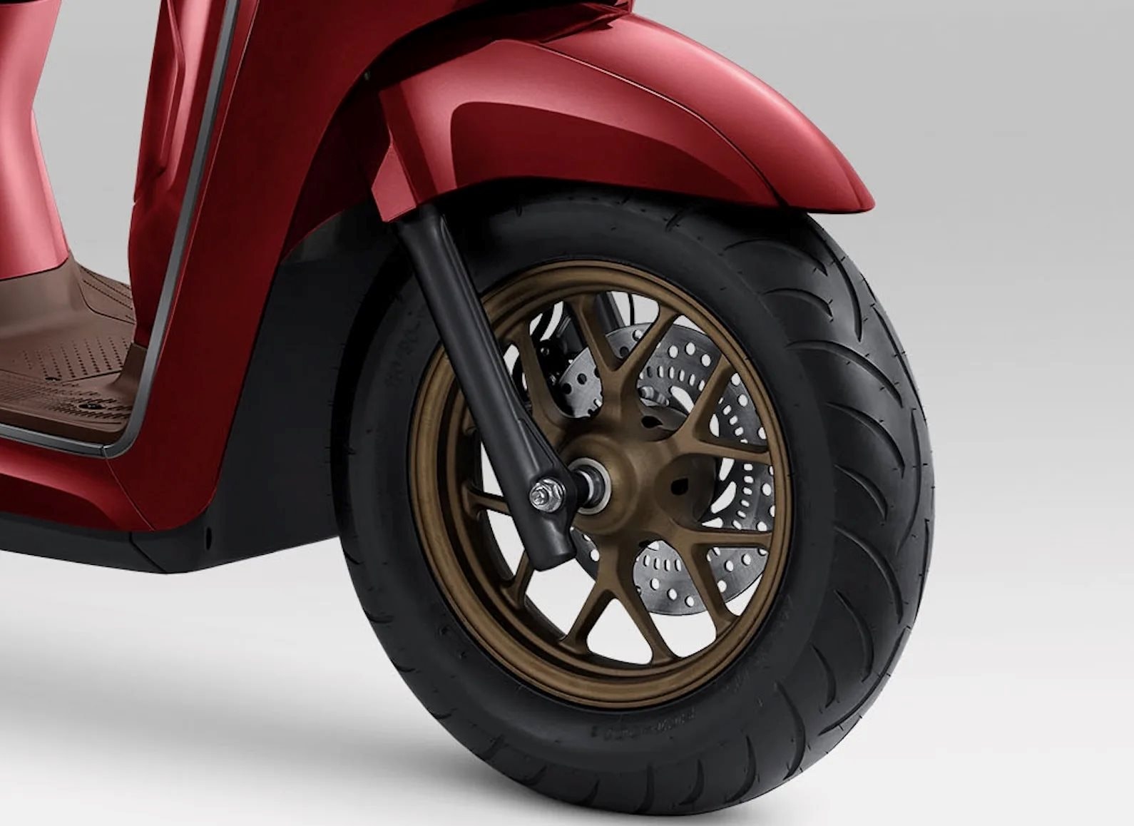 'Vua xe ga' của Honda ra mắt phi&ecirc;n bản mới: trang bị ngang ngửa SH, gi&aacute; b&aacute;n chỉ từ 45 triệu đồng- Ảnh 6.