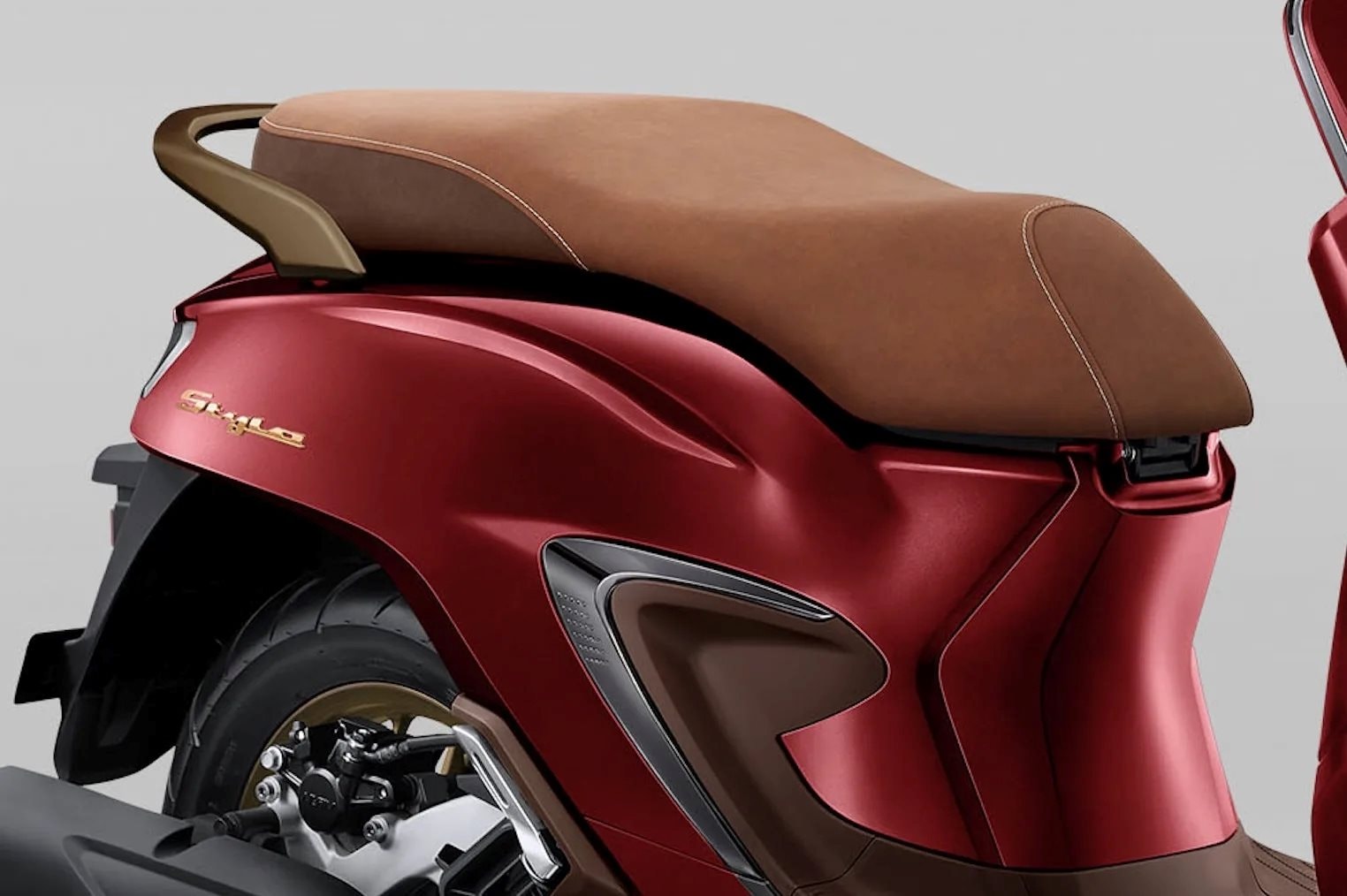 'Vua xe ga' của Honda ra mắt phi&ecirc;n bản mới: trang bị ngang ngửa SH, gi&aacute; b&aacute;n chỉ từ 45 triệu đồng- Ảnh 7.