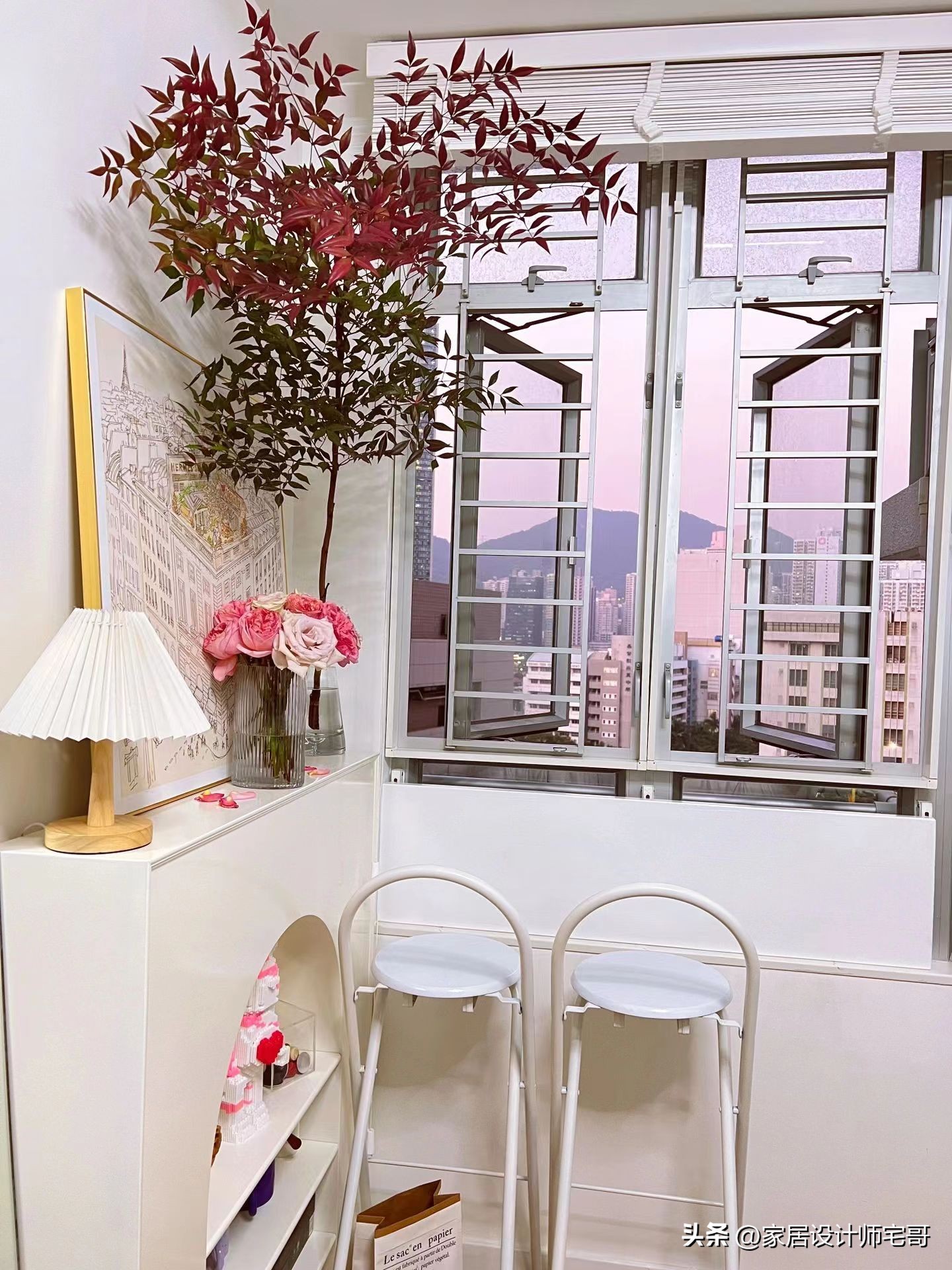 Căn hộ 35m&sup2; c&oacute; 3 ph&ograve;ng ngủ cho gia đ&igrave;nh 4 người: Nhỏ nhưng đủ đầy, khiến nhiều người phải suy nghĩ lại về kh&aacute;i niệm &ldquo;nh&agrave; rộng mới thoải m&aacute;i&rdquo;- Ảnh 3.