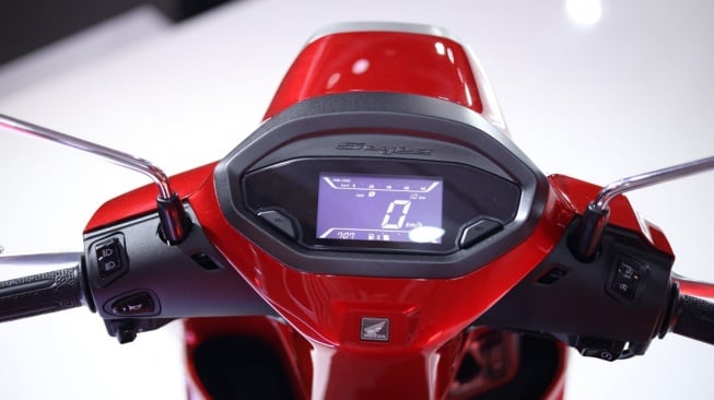 'Vua xe ga' của Honda ra mắt phi&ecirc;n bản mới: trang bị ngang ngửa SH, gi&aacute; b&aacute;n chỉ từ 45 triệu đồng- Ảnh 5.