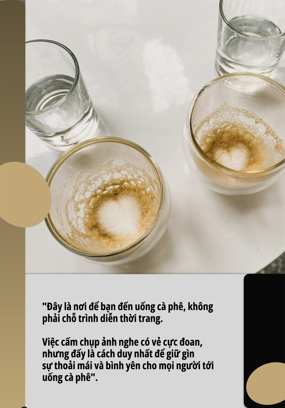 S&oacute;ng gi&oacute; kh&aacute;ch ngồi l&igrave;, đ&aacute;nh gi&aacute; 1 sao, chủ c&aacute;c qu&aacute;n c&agrave; ph&ecirc; l&ecirc;n tiếng: "Bạn kh&ocirc;ng l&agrave;m chủ, bạn sẽ kh&ocirc;ng hiểu được đ&acirc;u&rdquo;- Ảnh 5.