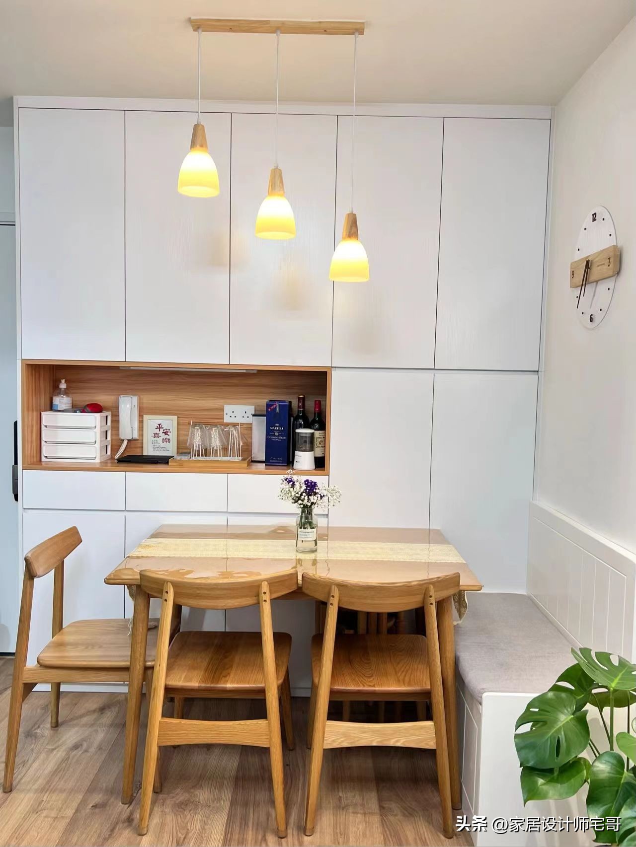 Căn hộ 35m&sup2; c&oacute; 3 ph&ograve;ng ngủ cho gia đ&igrave;nh 4 người: Nhỏ nhưng đủ đầy, khiến nhiều người phải suy nghĩ lại về kh&aacute;i niệm &ldquo;nh&agrave; rộng mới thoải m&aacute;i&rdquo;- Ảnh 2.