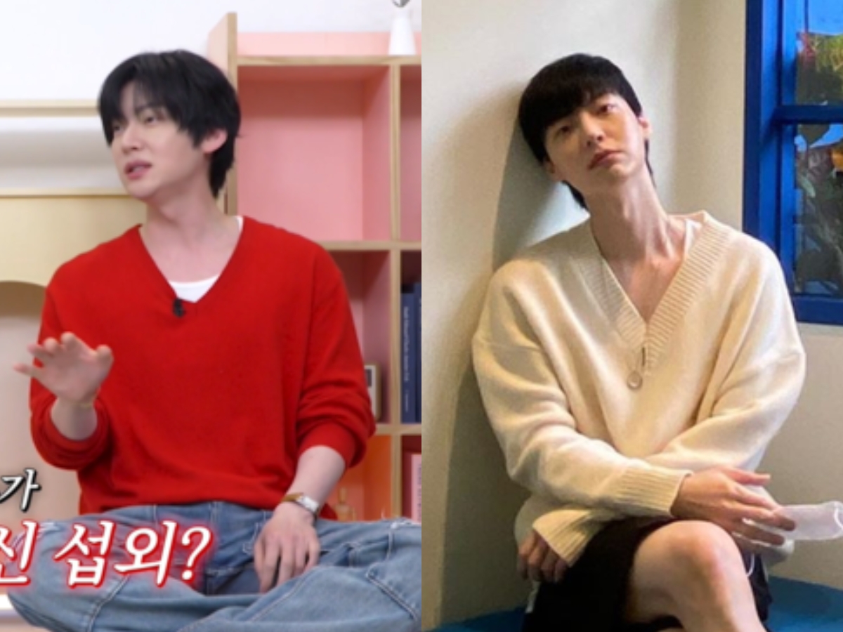 T&igrave;nh trạng của Ahn Jae Hyun sau 7 năm ly h&ocirc;n Goo Hye Sun- Ảnh 1.