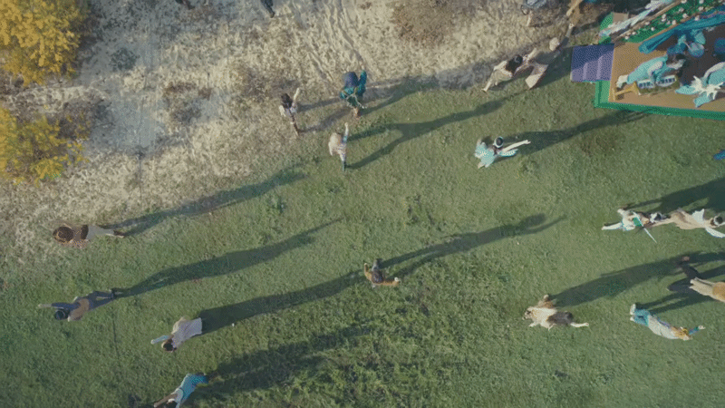 C&oacute; 1 L&acirc;m Đồng đẹp nao l&ograve;ng trong MV của nh&oacute;m nhạc "kỳ t&agrave;i" H&agrave;n Quốc, c&agrave;ng xem c&agrave;ng y&ecirc;u cảnh đẹp thi&ecirc;n nhi&ecirc;n Việt Nam!- Ảnh 3.